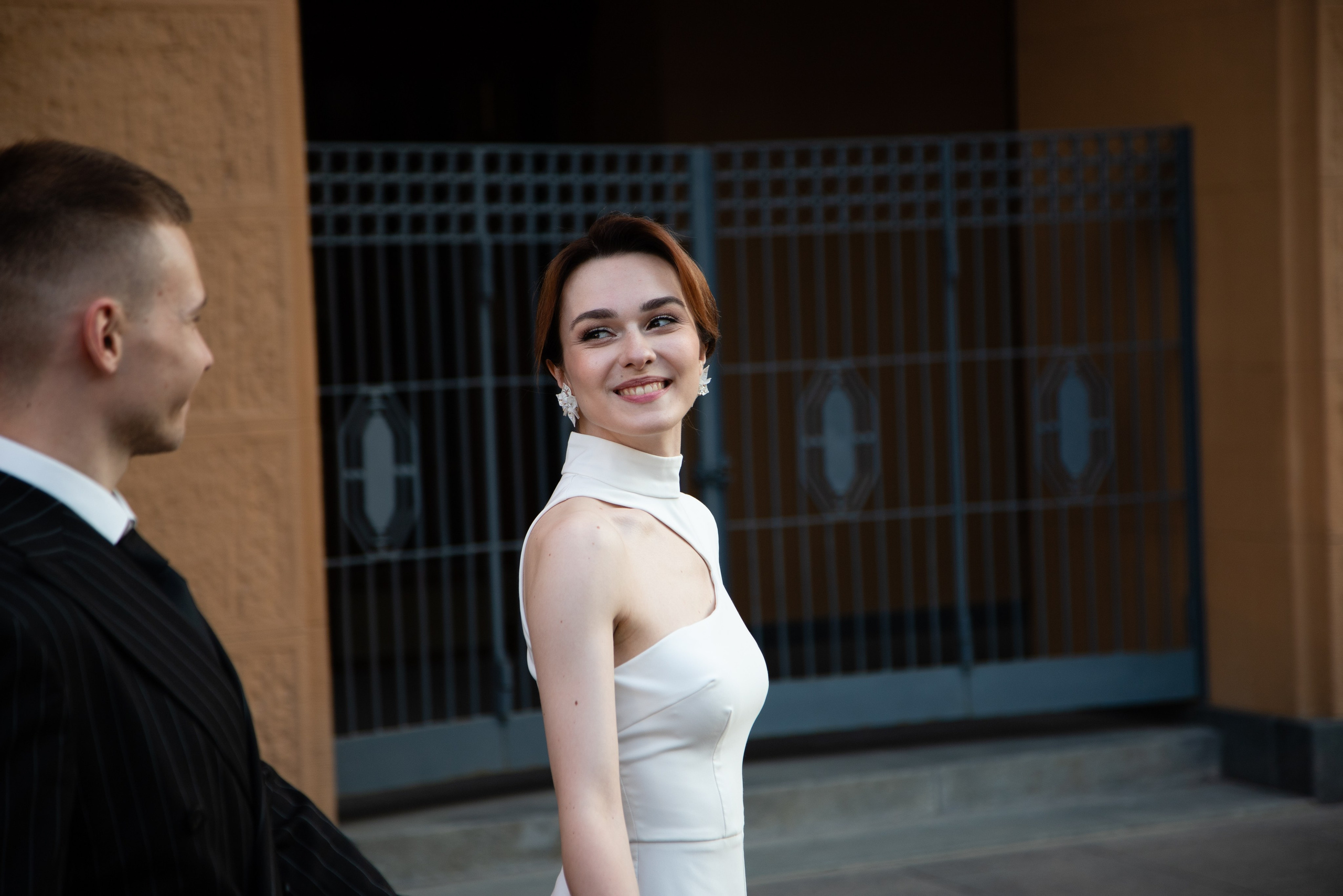 Александра и Михаил. Свадебный фотограф в СПб и Москве Павел Сергеев