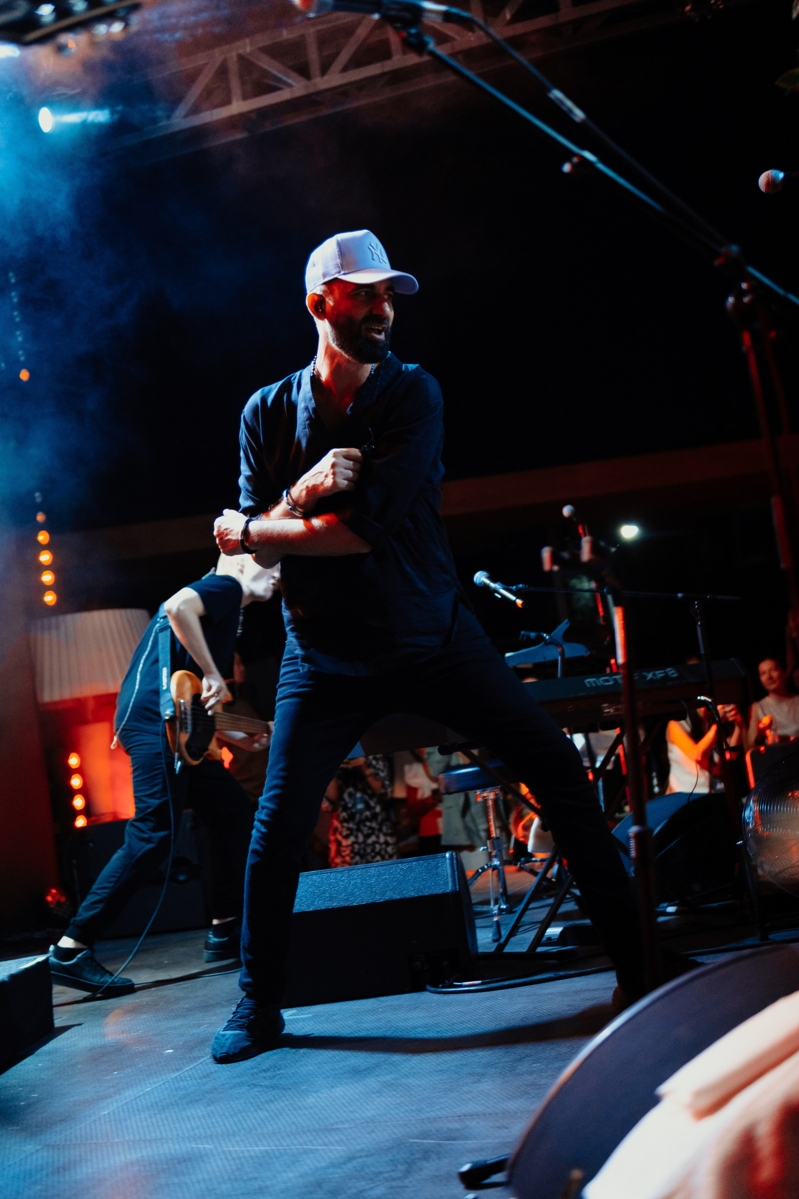 Мачете. Концертный фотограф в Санкт-Петербурге