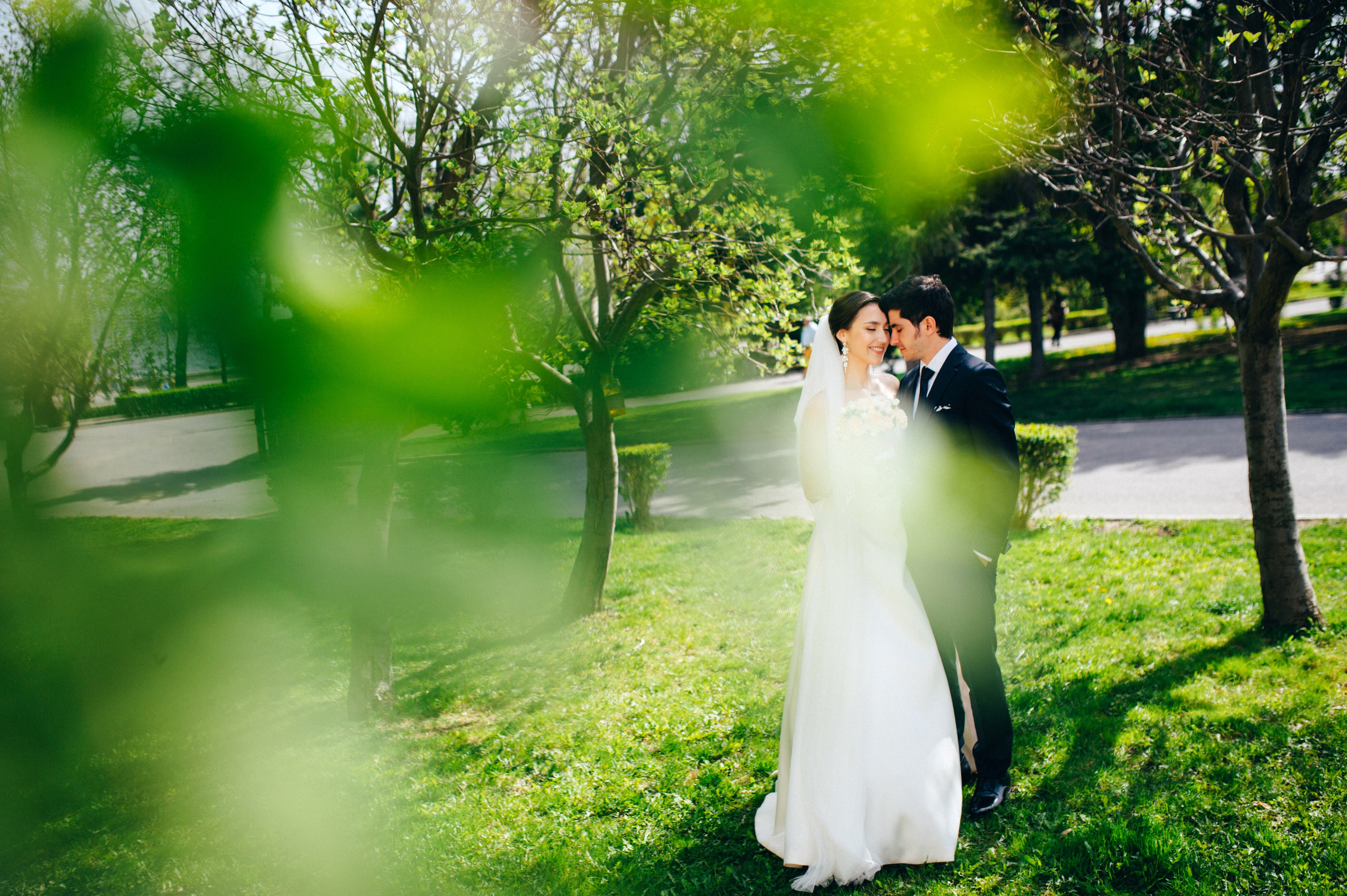 Катя & Коля. Свадебный фотограф/видеограф Максим Черников