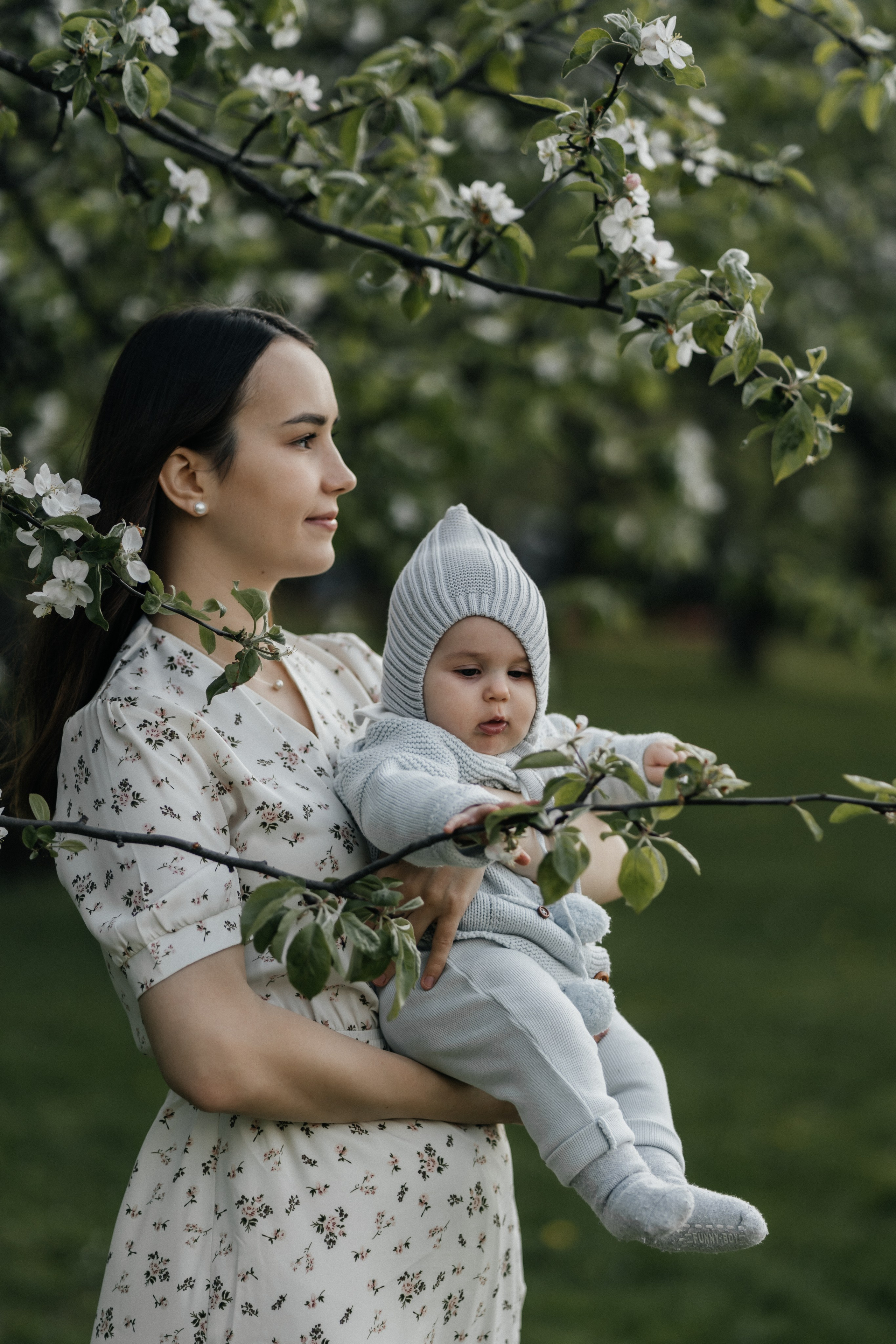 Первое цветение. Ваш фотограф Вика Артемова