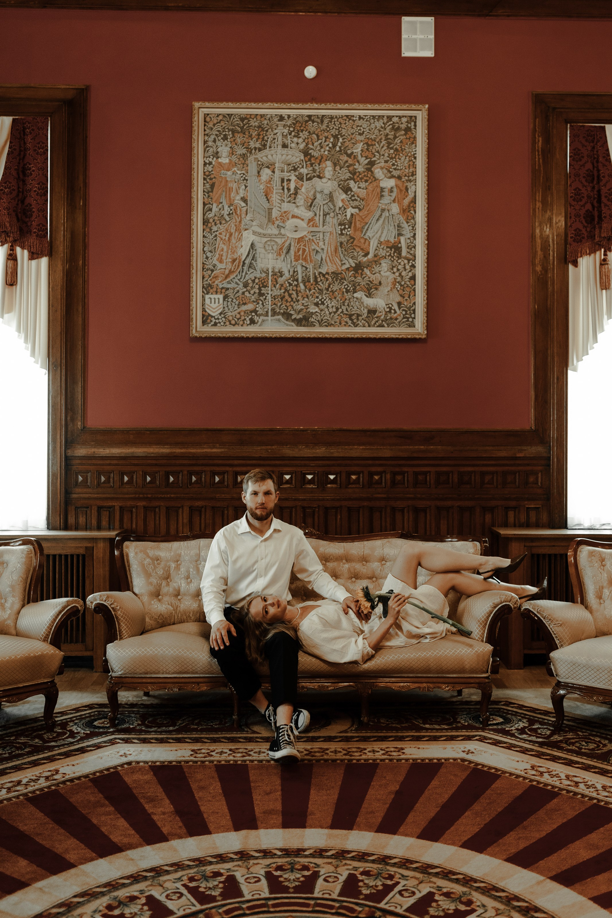 Юля & Тимофей. Главная