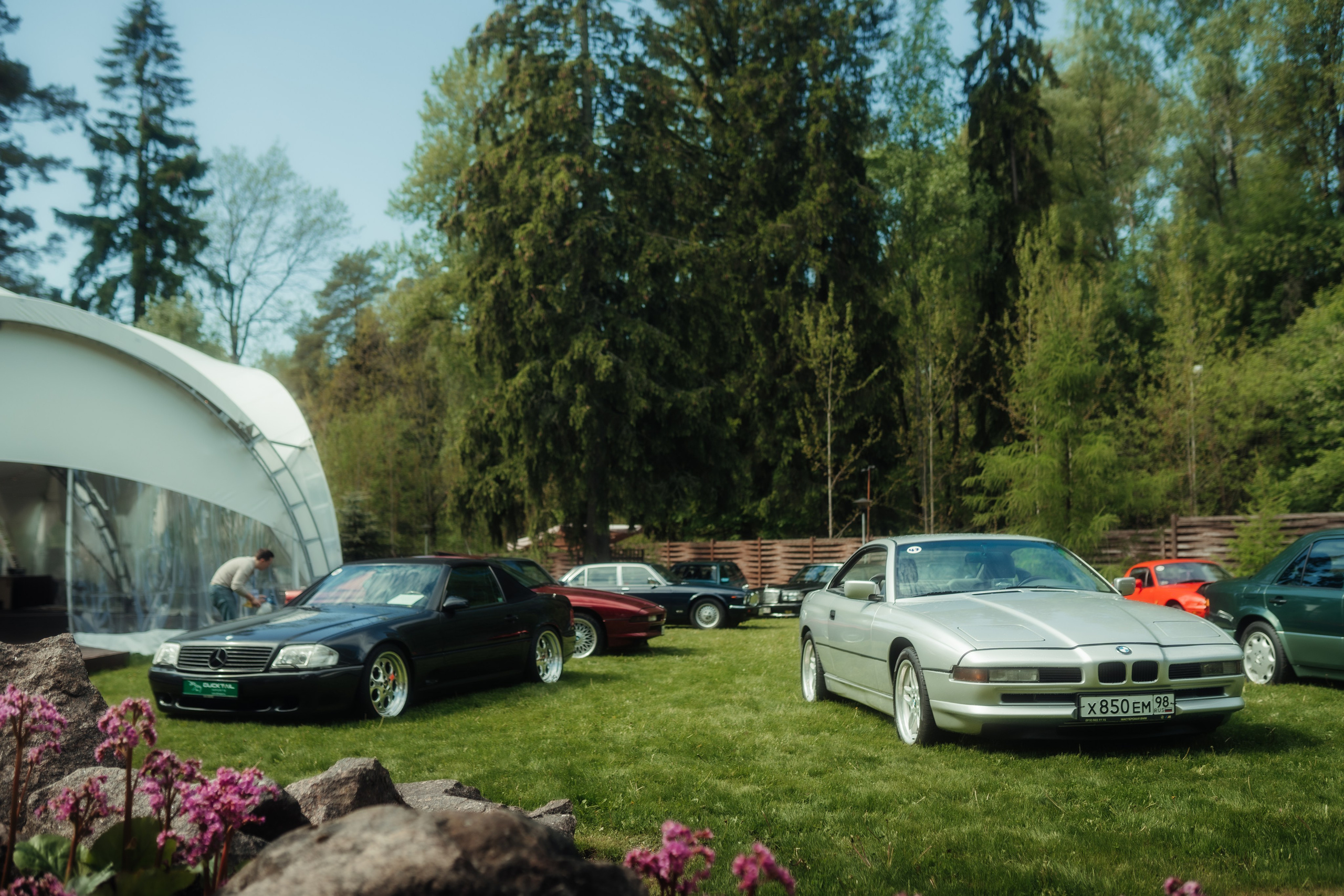 RYE Meet 2026. Автомобильный фотограф Антон Цырулев