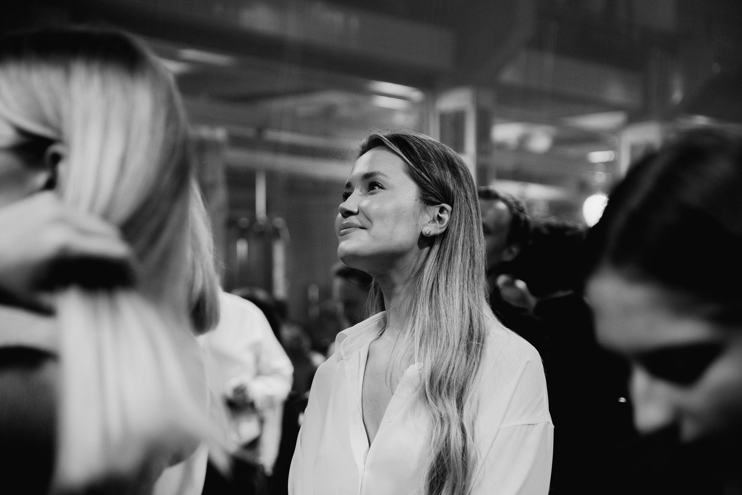 VK NIGHT SPb. Репортажный и портретный фотограф в Москве Илья Спиридонов