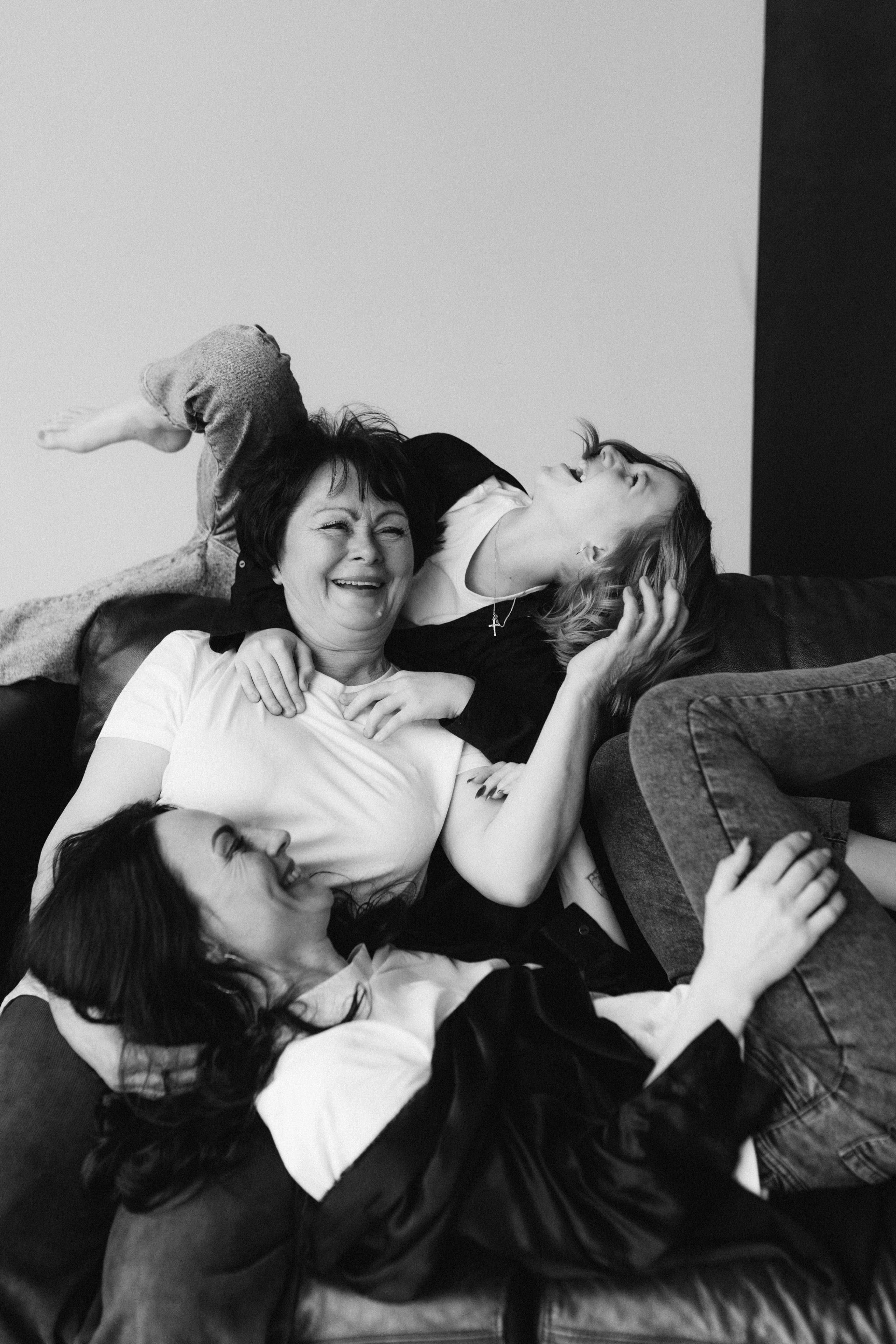 Студийные истории. Семейный и парный фотограф Мария Куцко