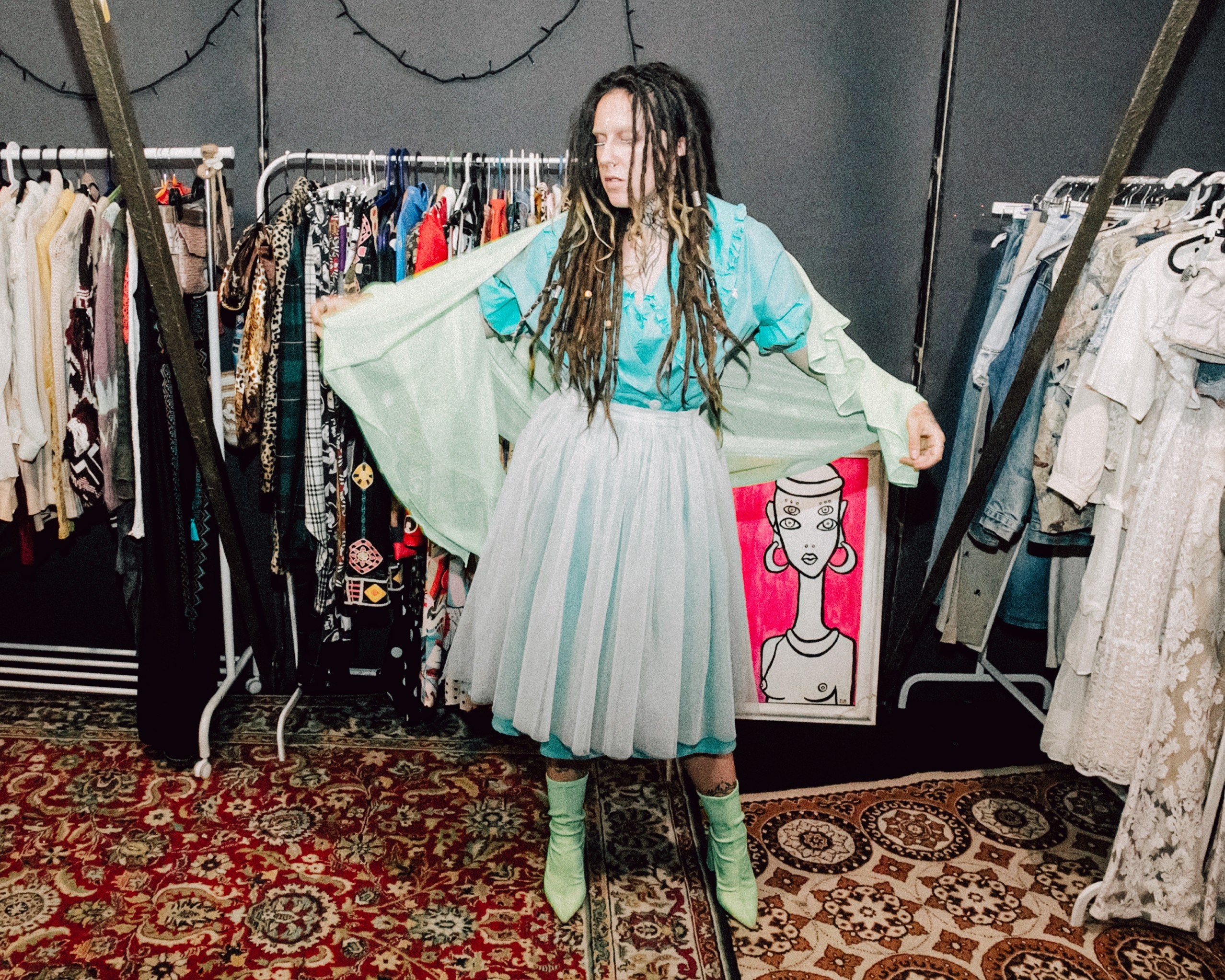 Луми. Портретный фотограф Ванинен Анастасия. Санкт-Петербург