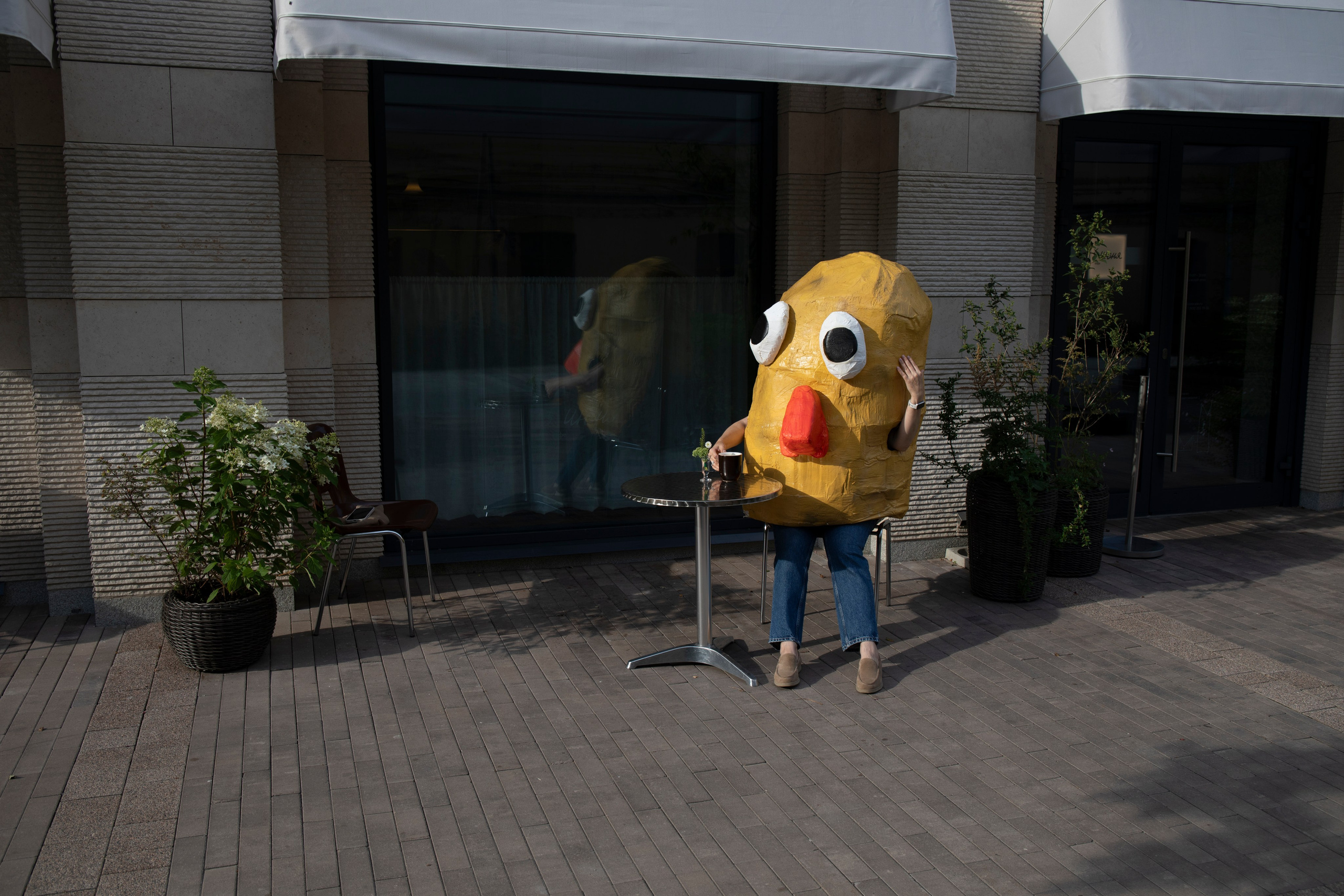 Окартофливание. Портретный фотограф Ванинен Анастасия. Санкт-Петербург