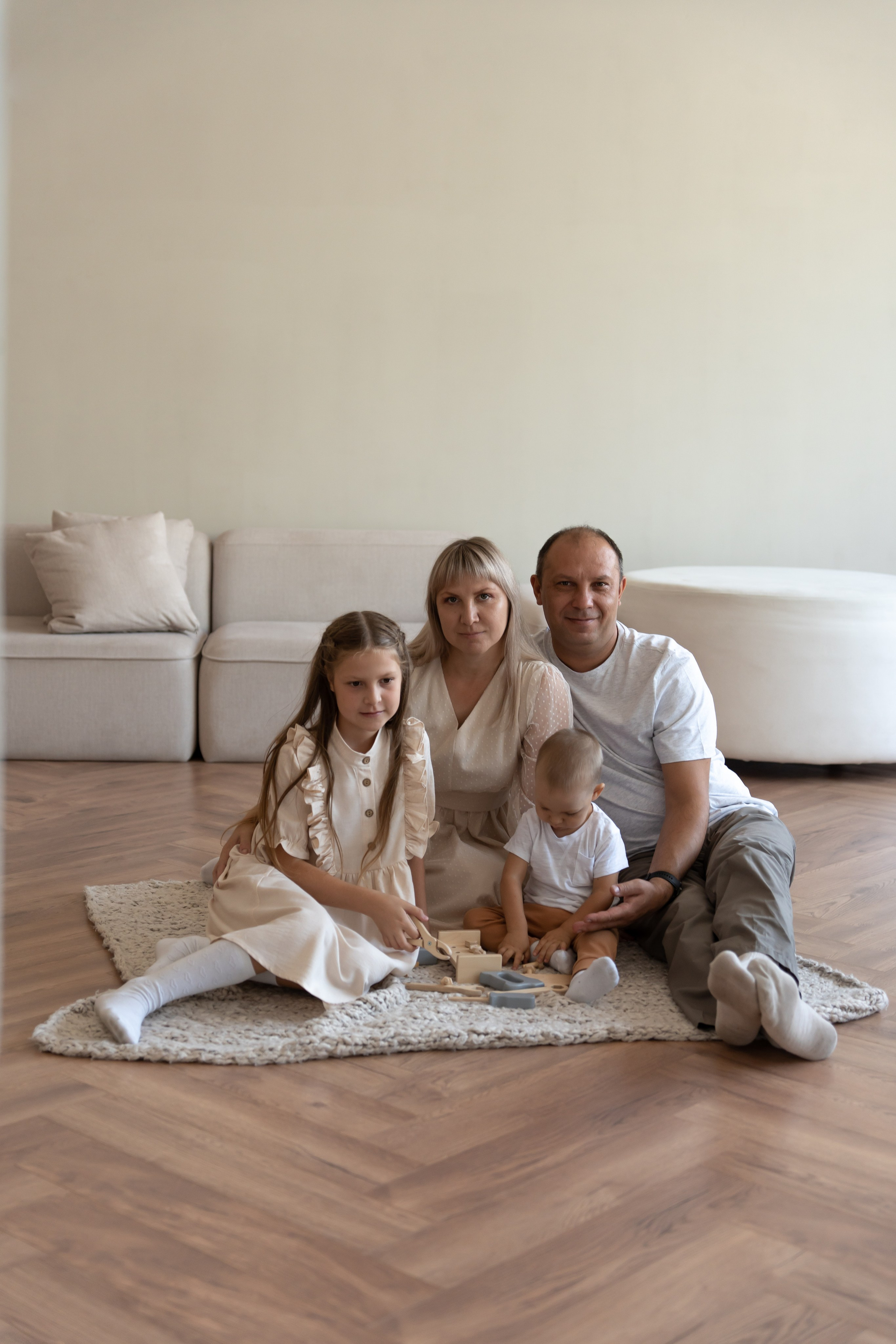 Саше годик. Фотограф в Красноярске. Юлия Чаушанская