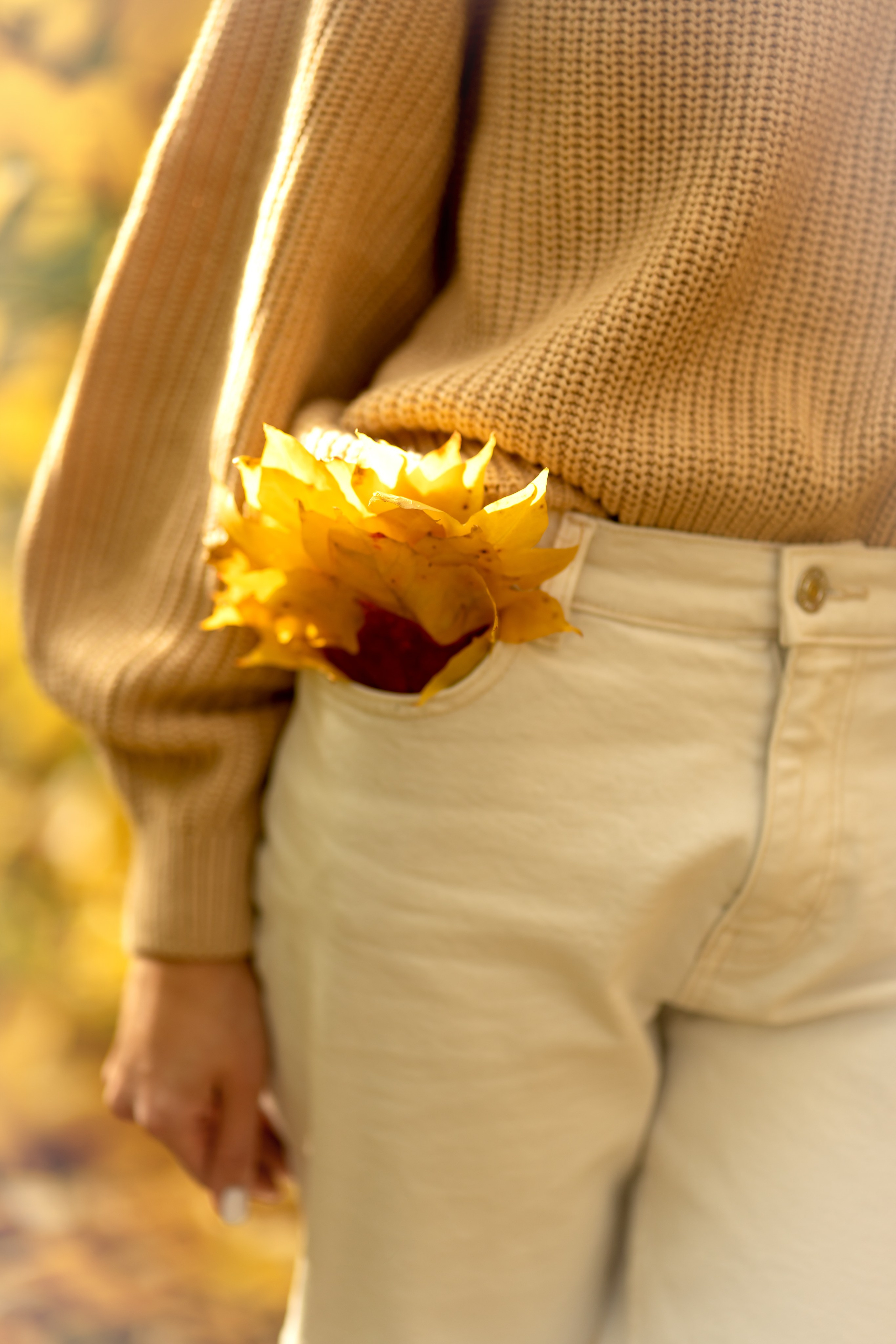 Теплый осенний день. Фотограф в Красноярске. Юлия Чаушанская