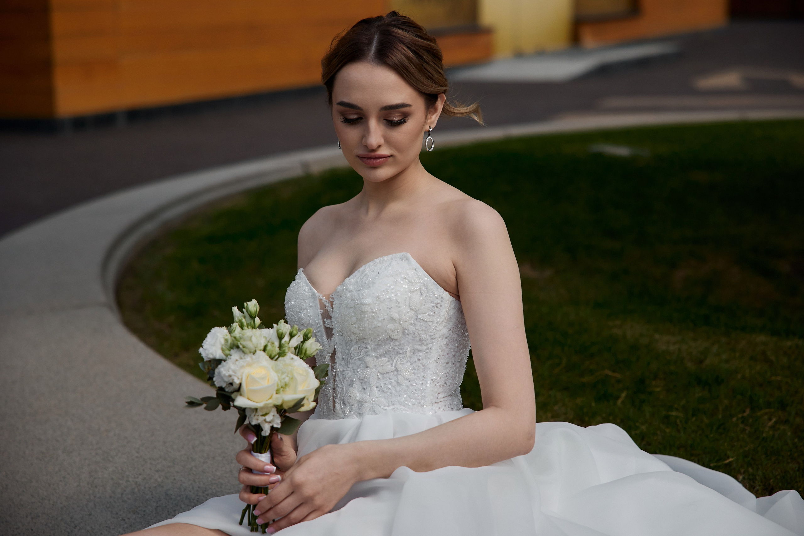 Александра и Андрей. Свадебный фотограф в Москве и Подмосковье