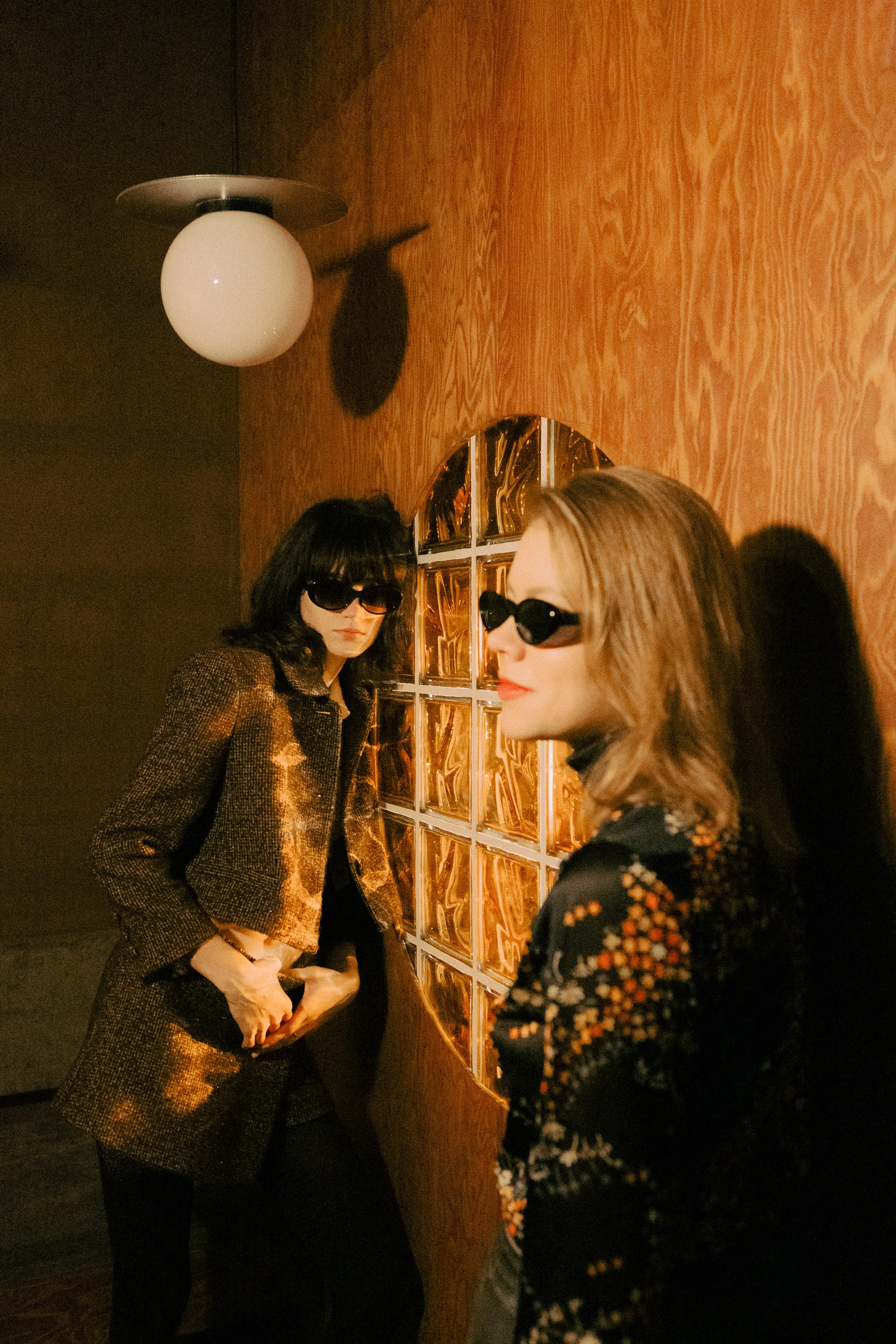 Amélie | Surf Coffee х Bless