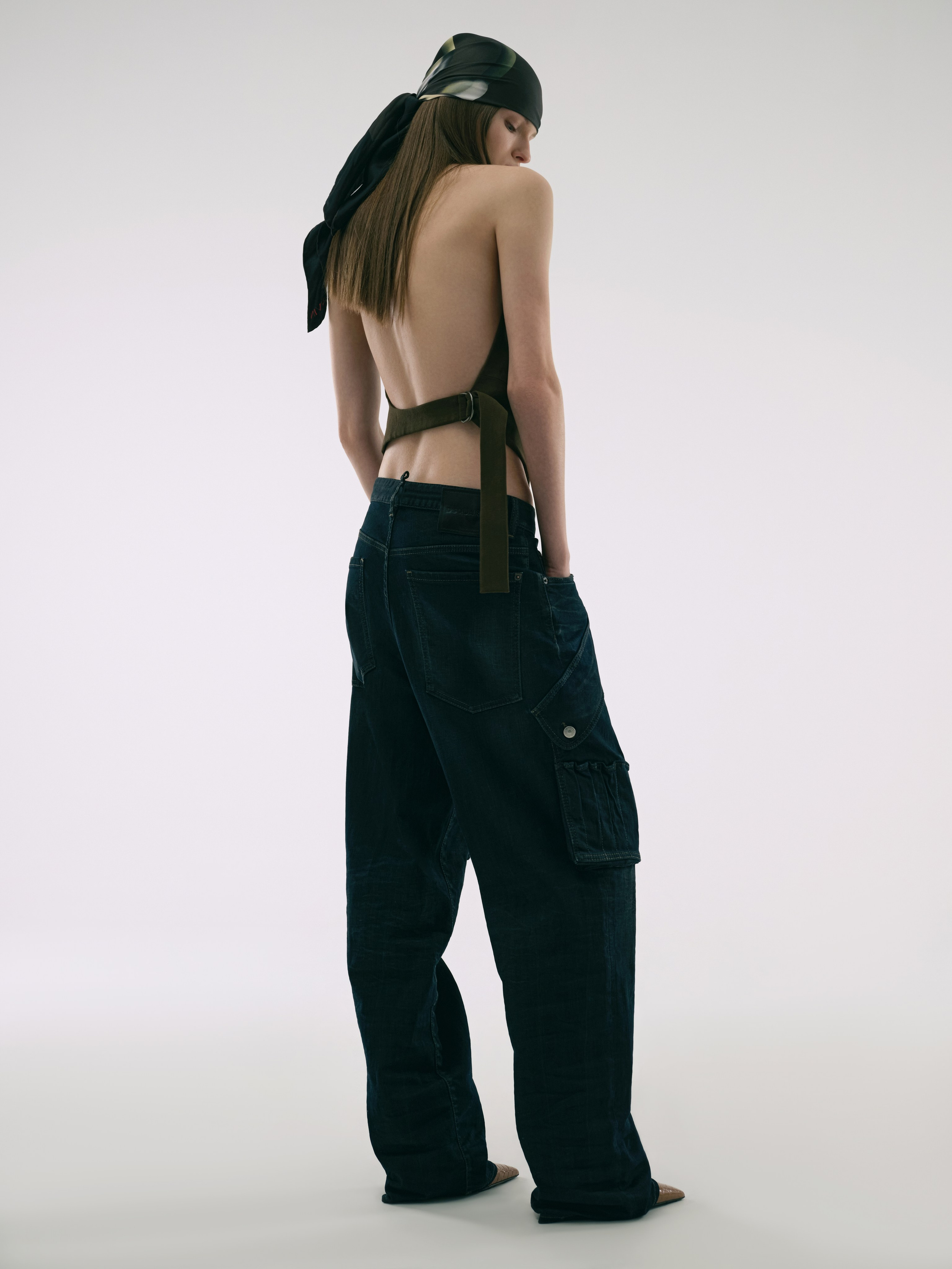 Denim style. Dolgikh Production team