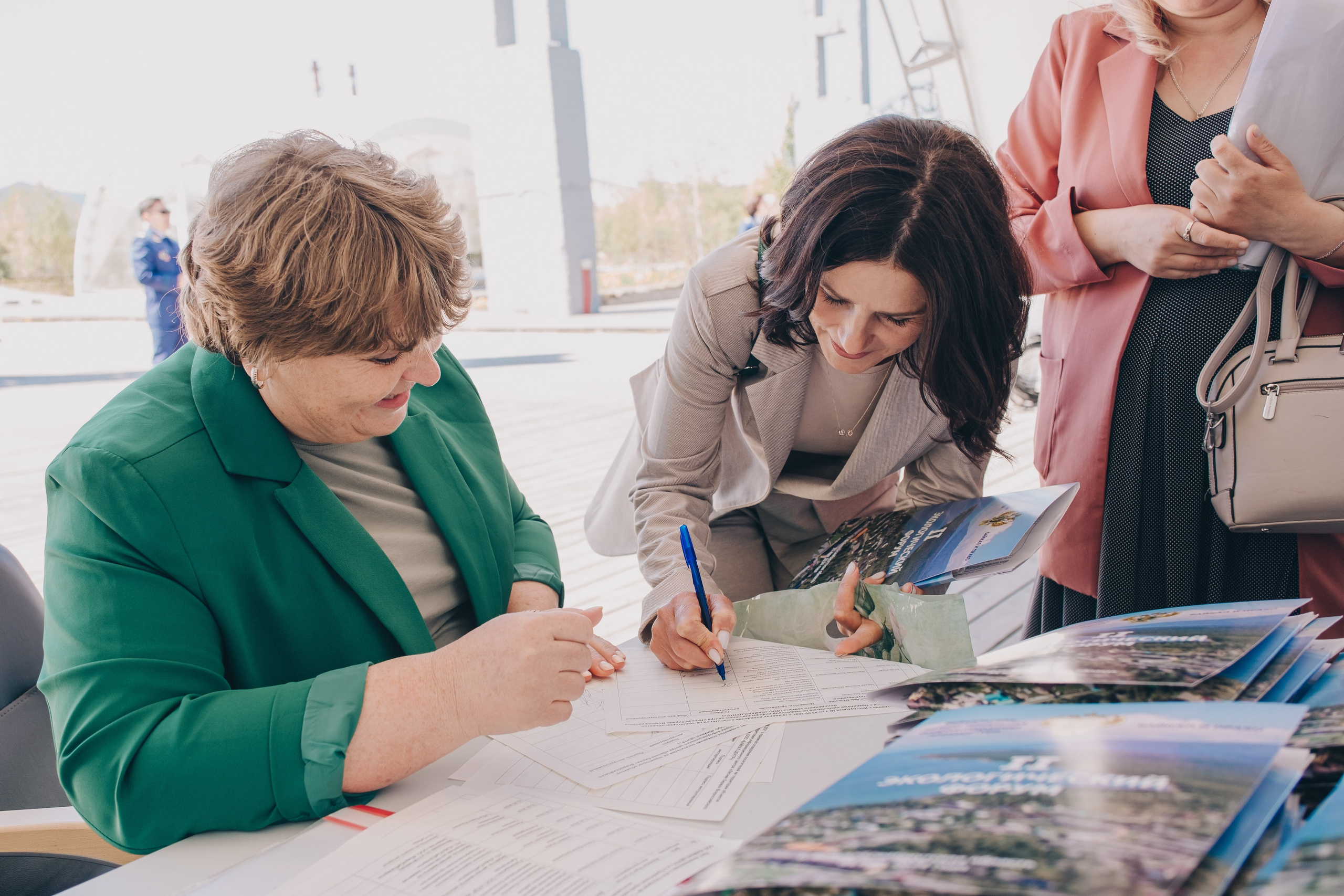 Экологический форум. Фотограф в Иркутске Анна Мирошникова