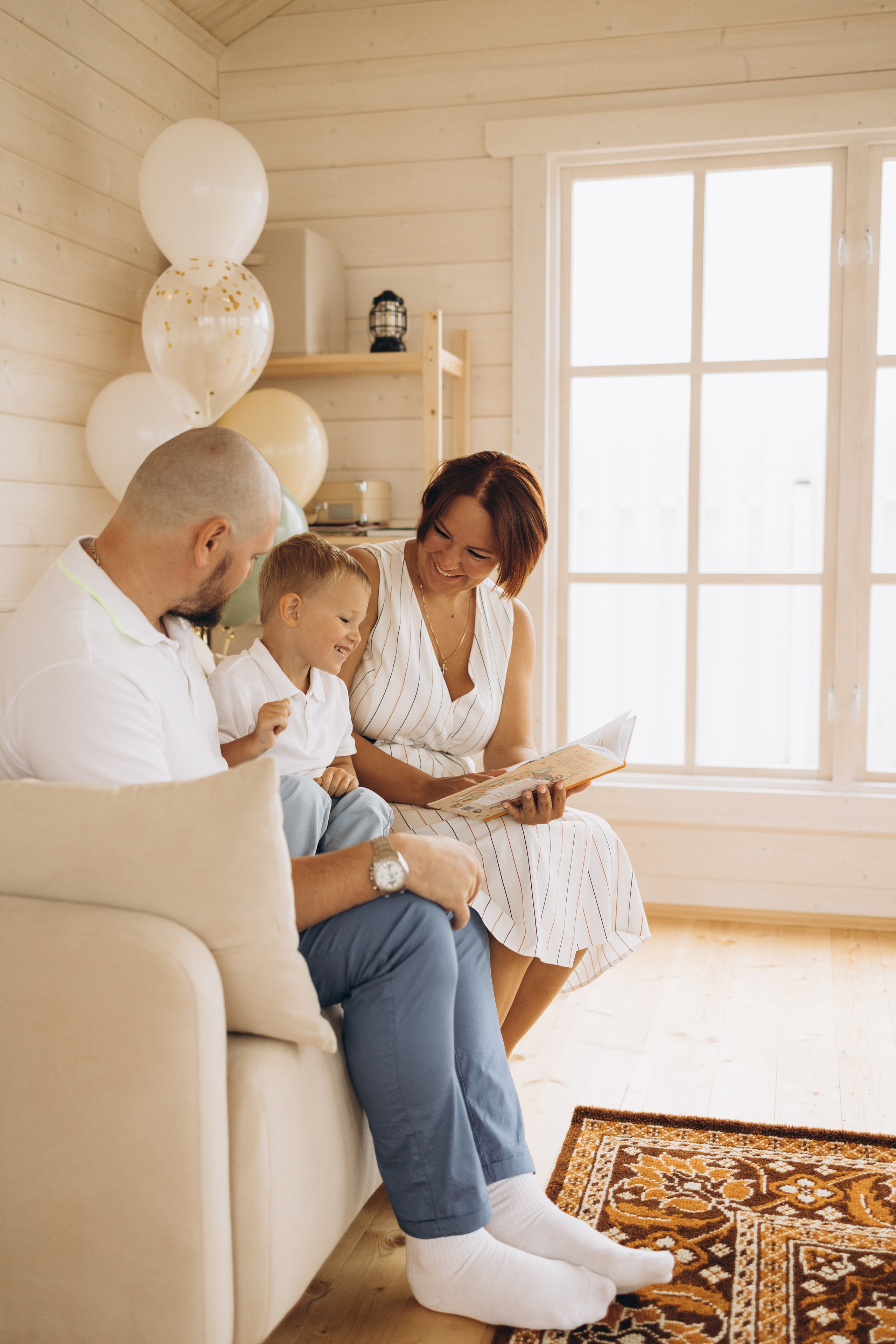 Роме 3 года. Семейный фотограф в Москве Виктория Ястребинская