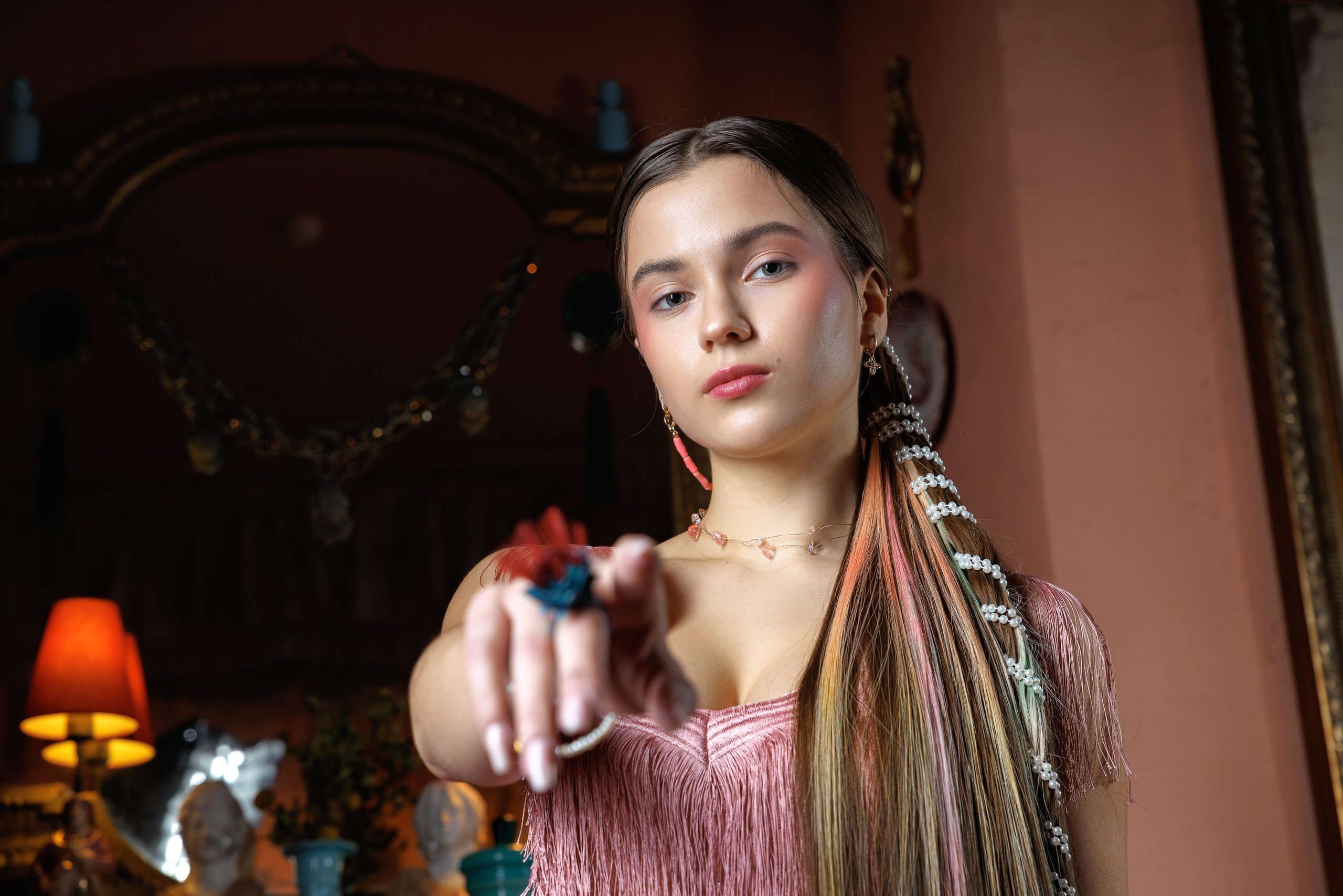 Hair Fucker & Рада Русских бутик