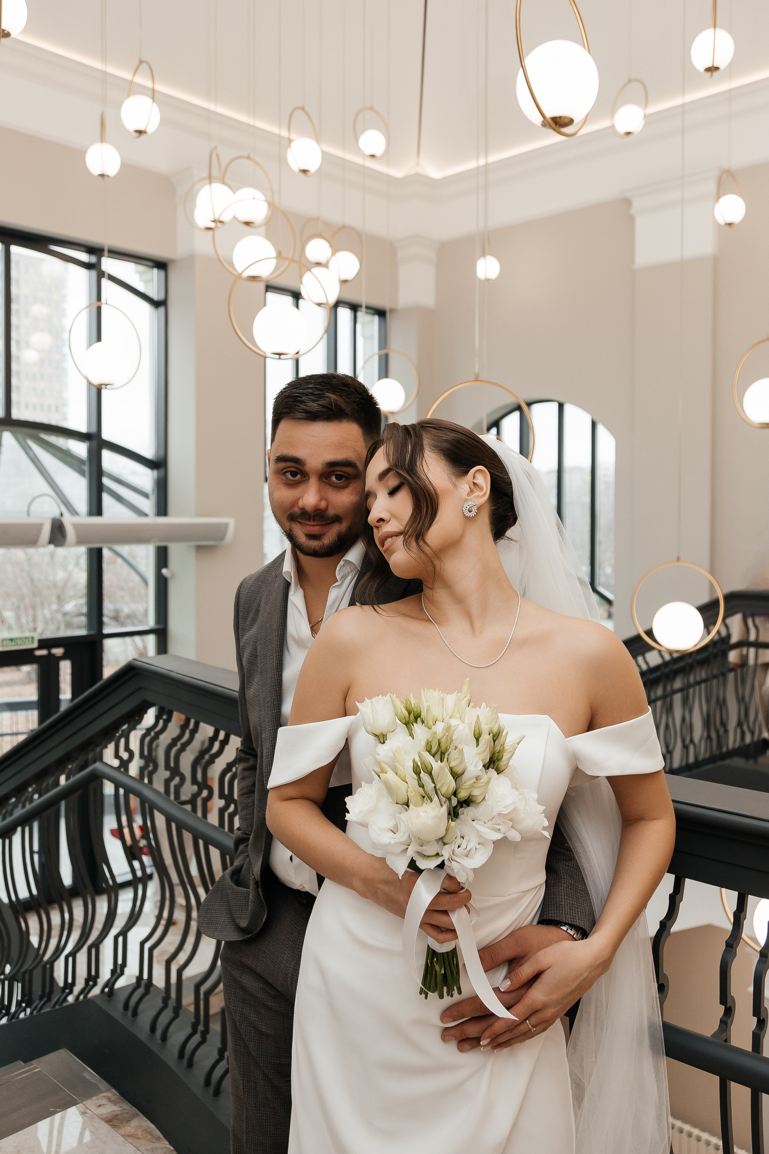 Рамиль и Регина/ 2024. Свадебный и семейный фотограф в Екатеринбурге