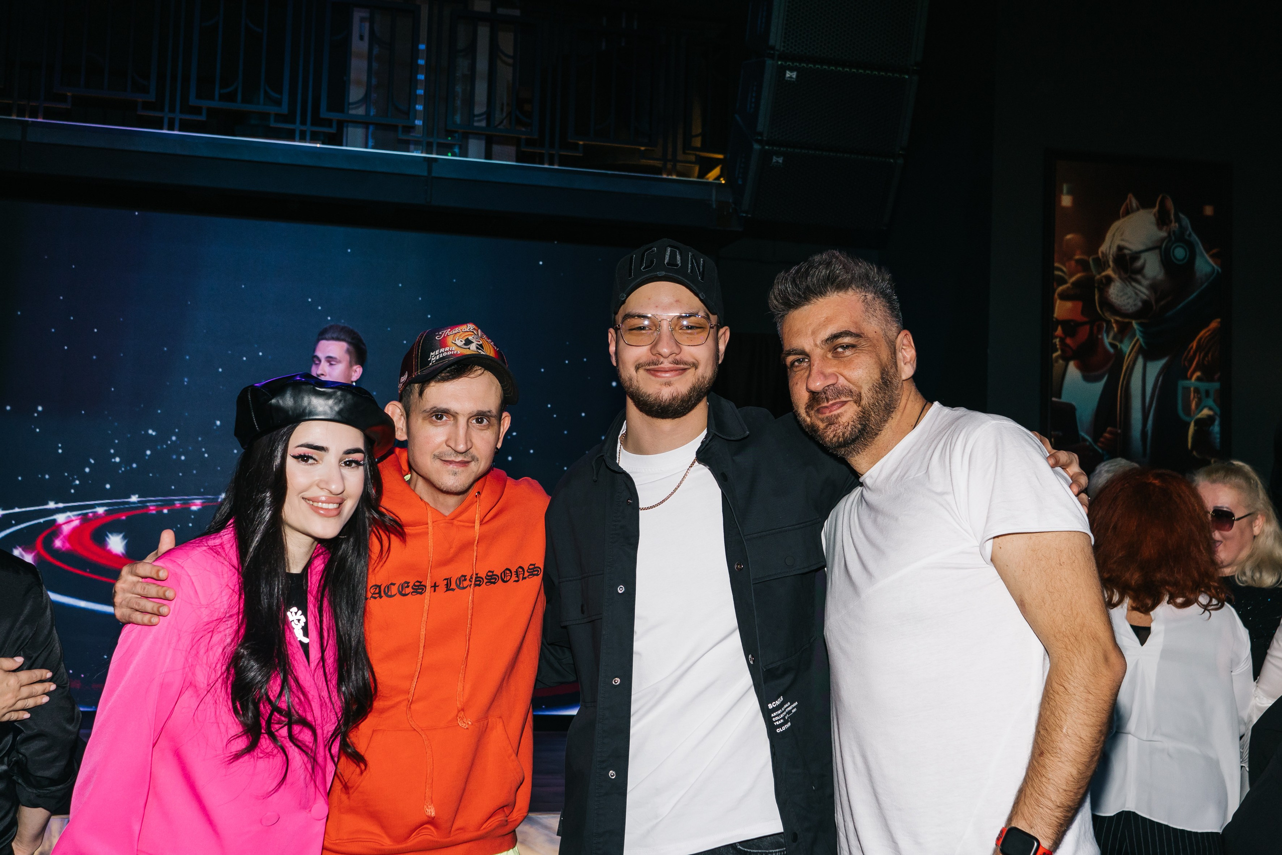 Лаборатория вокала Юлии Свердлик. Женский фотограф в Москве Анастасия Сидорова