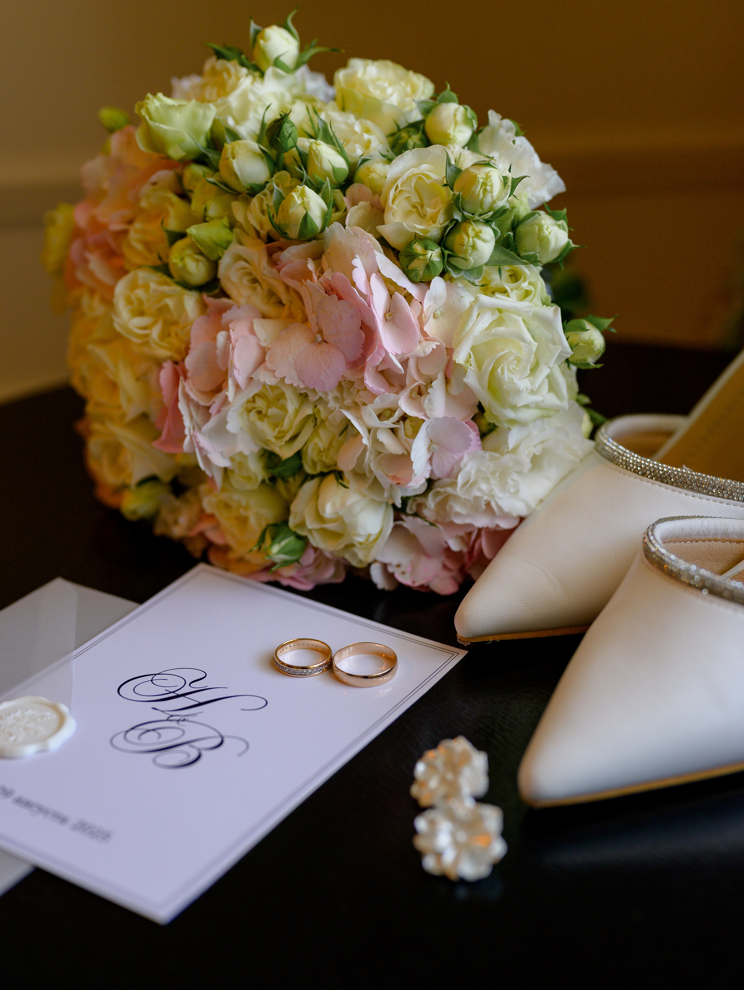 Никита и Владислава. Свадебный фотограф в Белгороде Косилов Денис