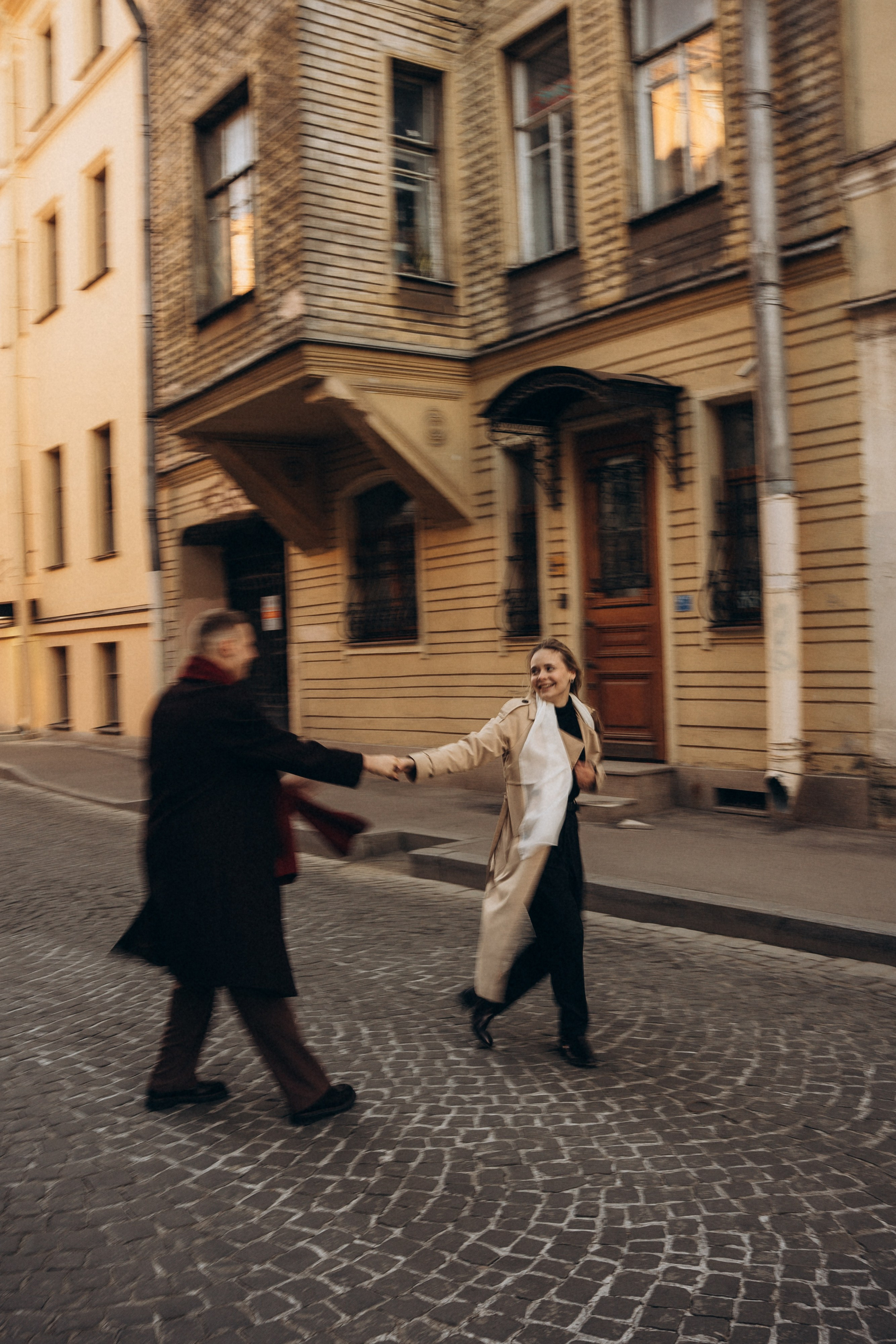 Репина / Андрей и Лиза. Фотограф в Санкт-Петербурге — Лучина Екатерина