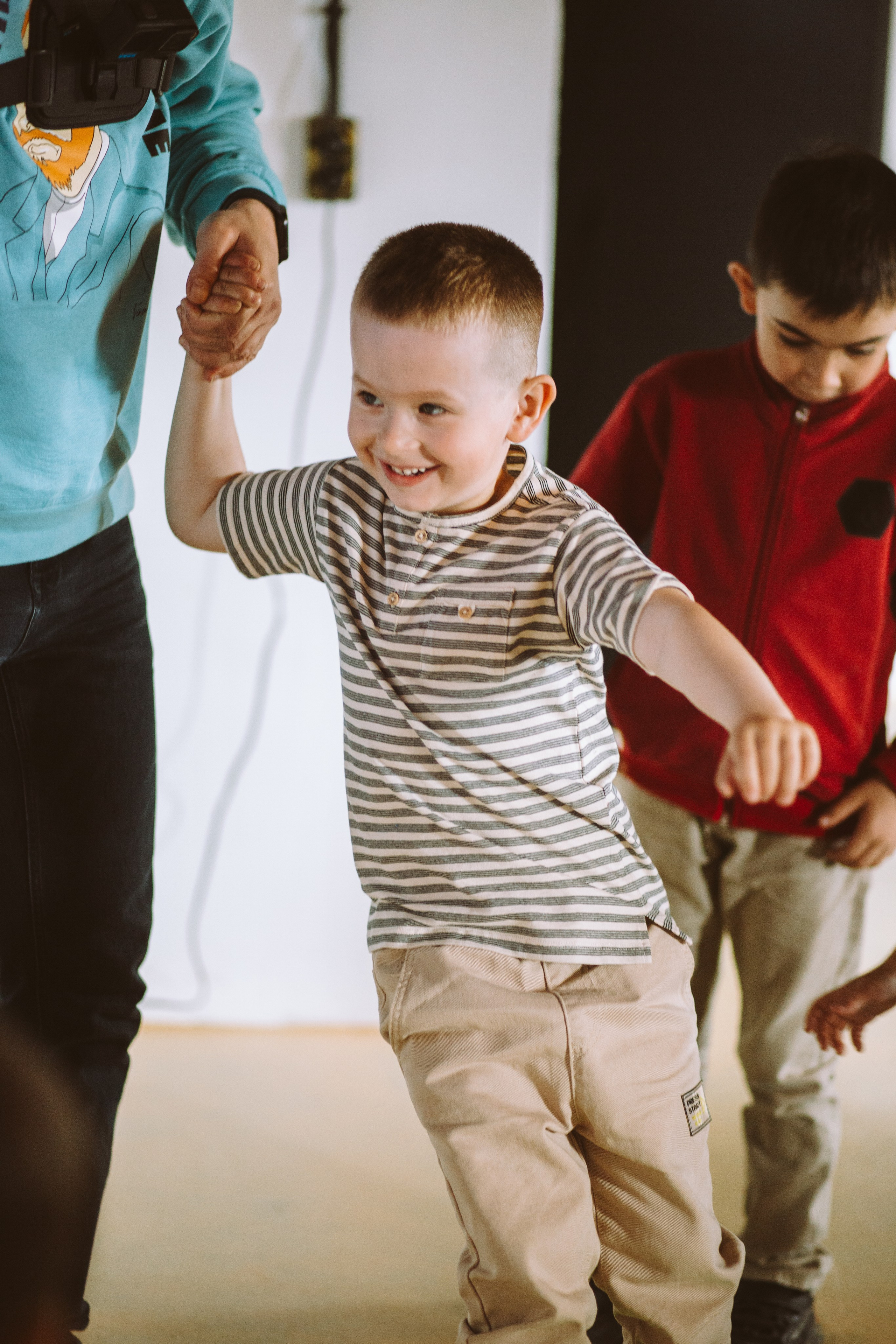 Праздник для Славы. Семейный фотограф в Вышнем Волочке — Ульяна Иванова | Фотосессии для всей семьи