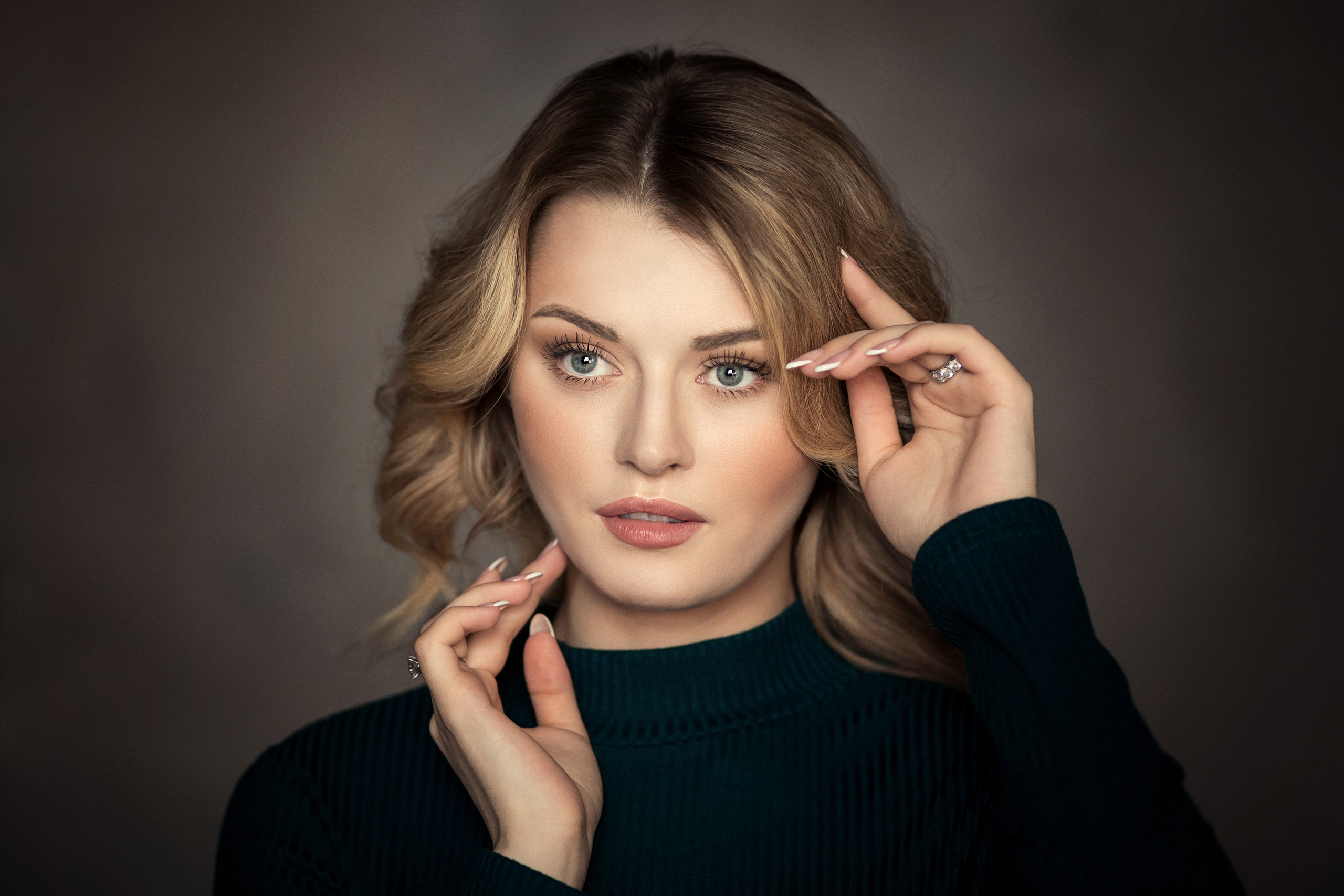 Портрет. Свадебный, семейный и портретный фотограф Ксения Краснова