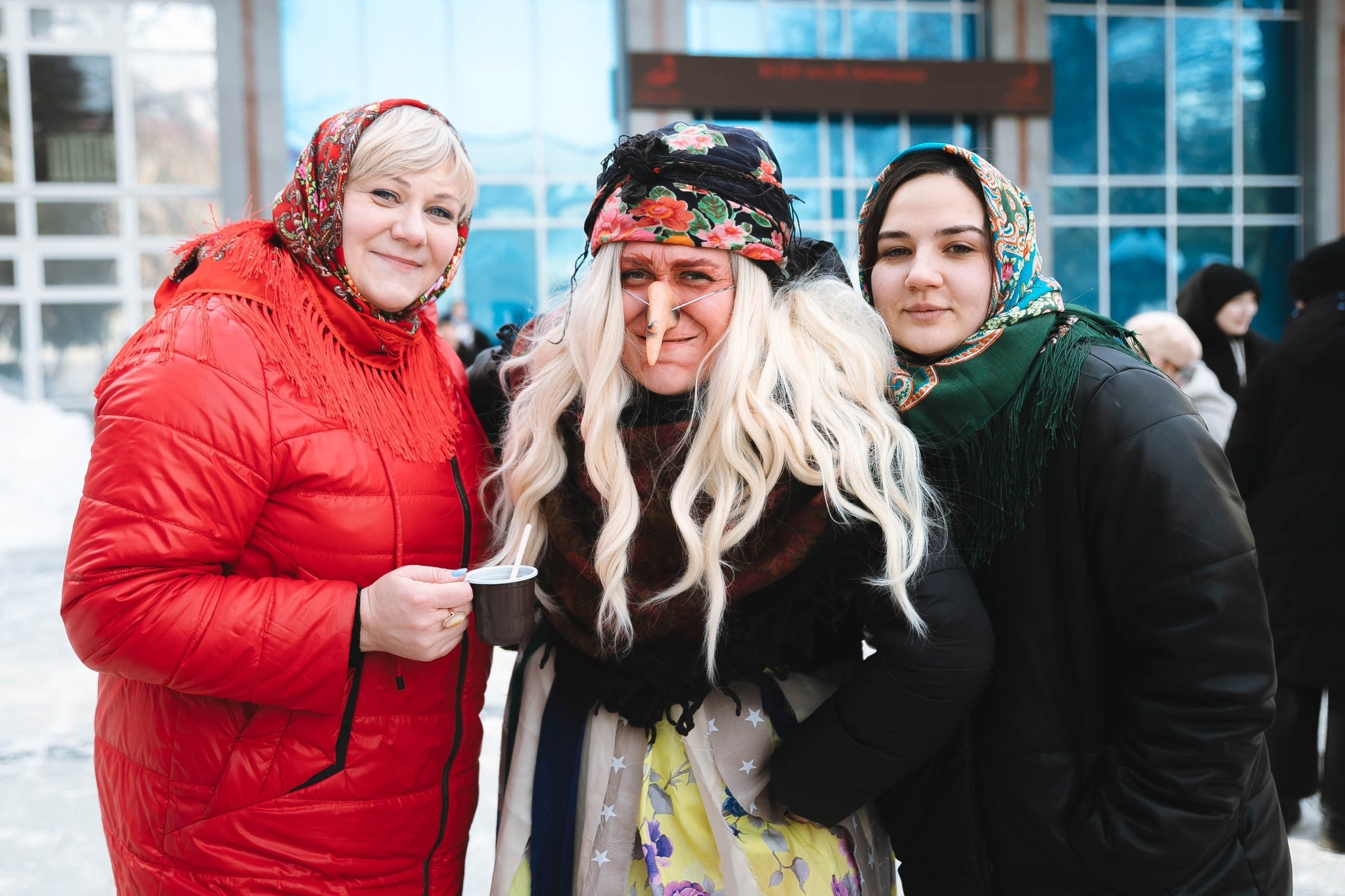 Выездное театрализованное мероприятие «Масленица». Ведущая праздников и мероприятий Ирина Гумерова