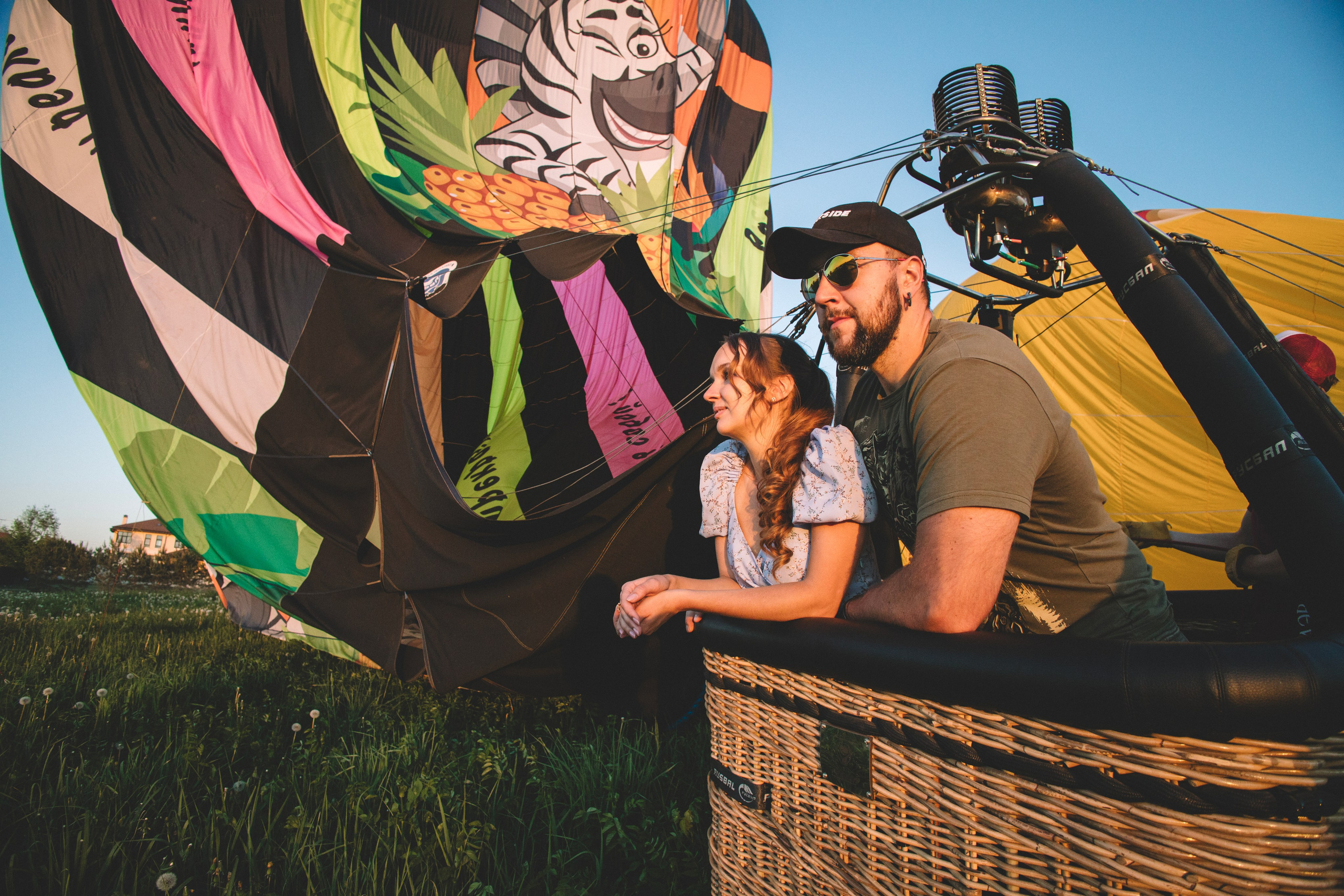 Кристина и Михаил. Лайфстайл фотограф в Москве Катюша Кузьмина