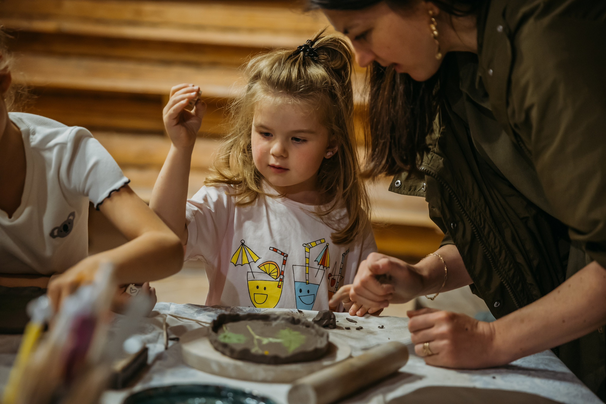 Родные люди «Мандроги». Леся Гаранина. Семейный фотограф/видеограф Москва и область