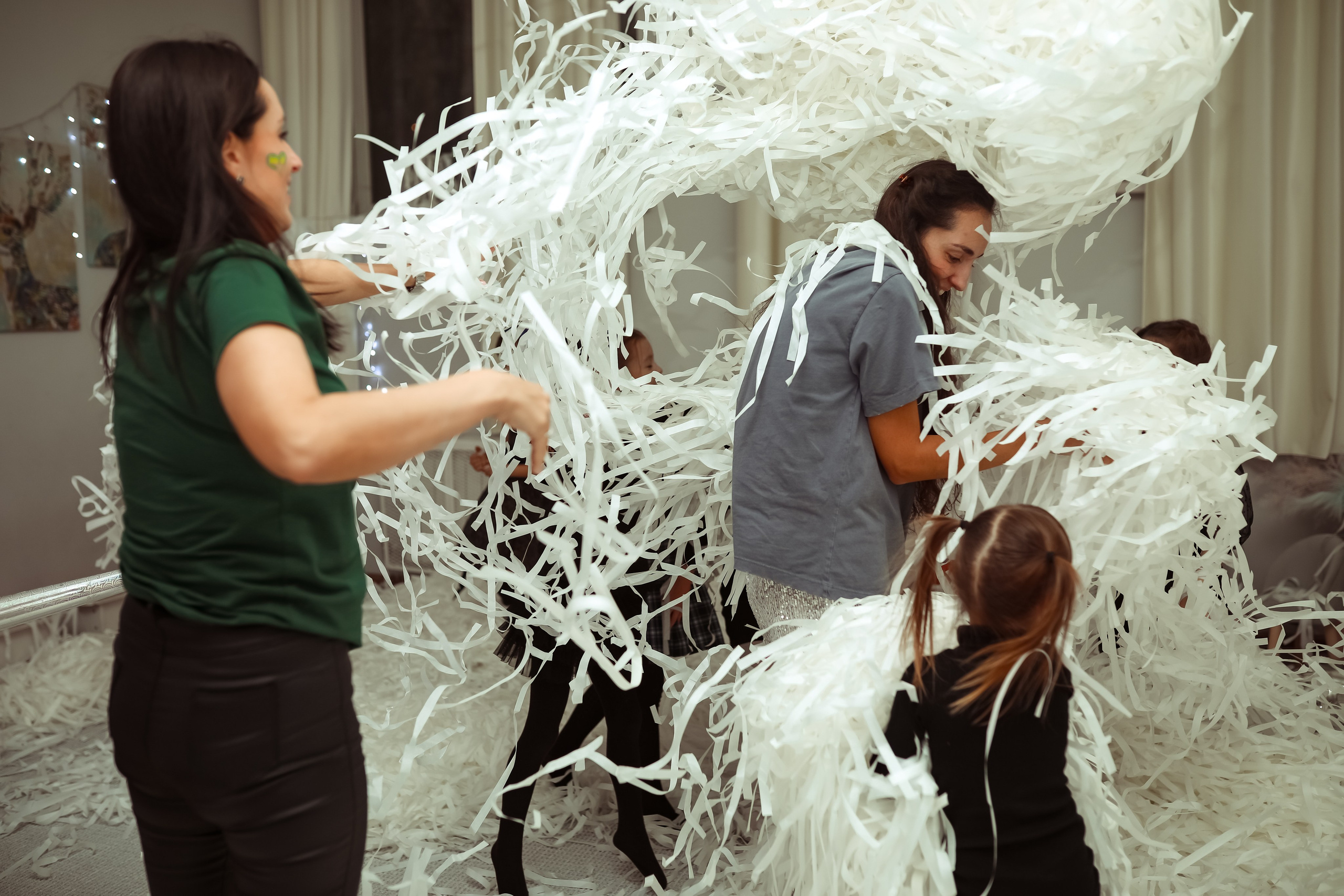 День рождения Софии. Семейный и детский фотограф в Москве Дорогова Екатерина