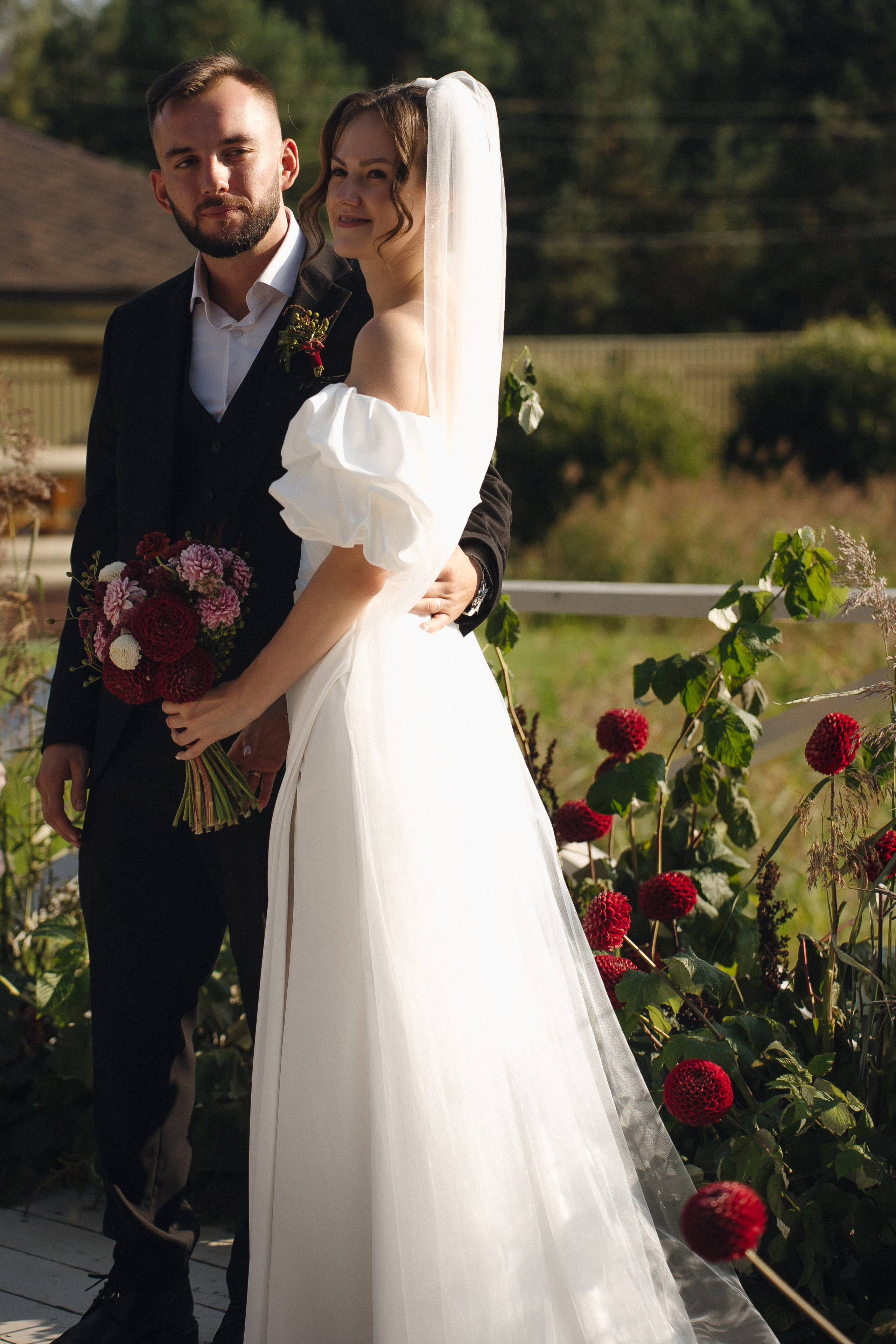 Катя & Егор. Оформление свадеб, декор свадеб Вера Маркова, Москва