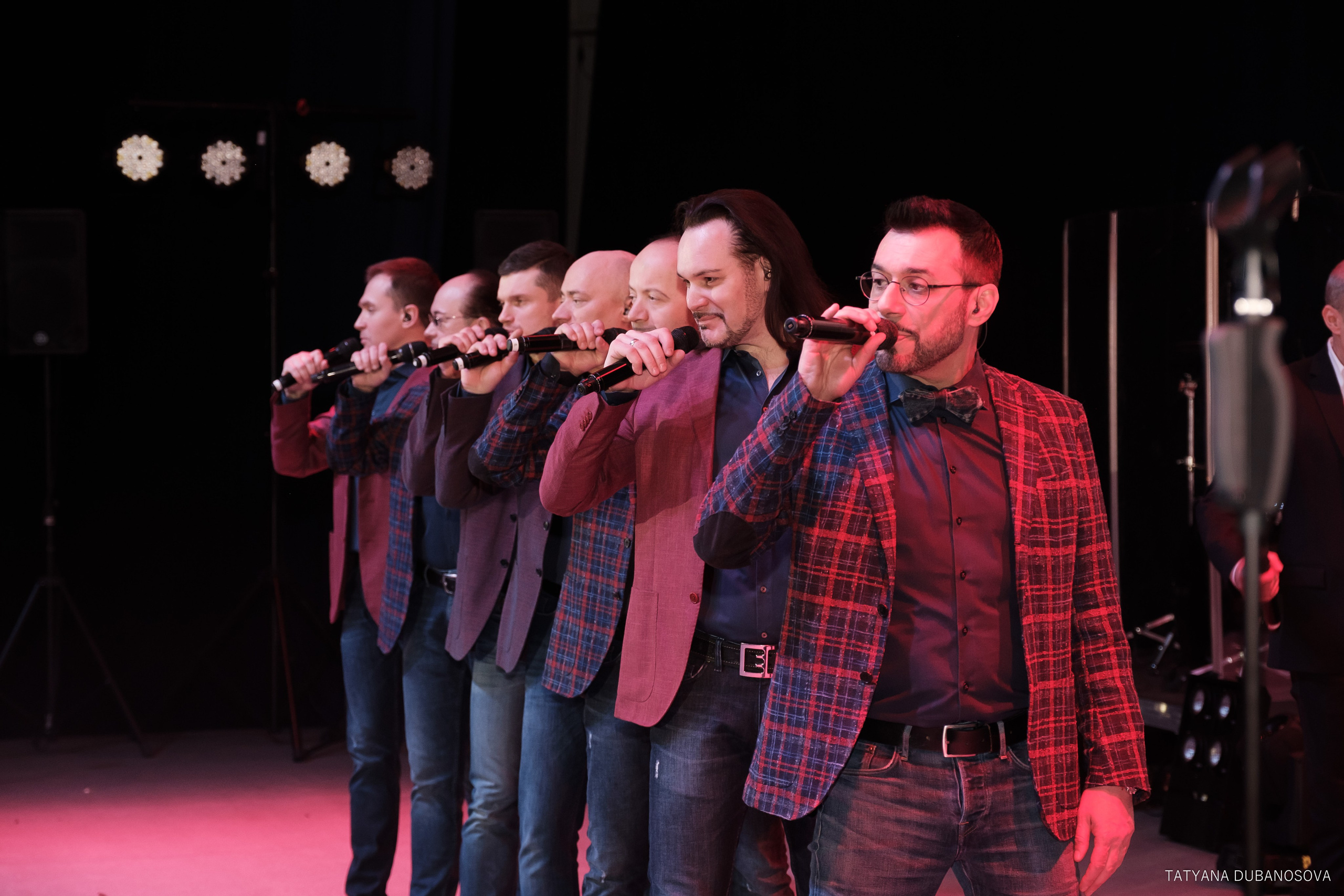 ХОР ТУРЕЦКОГО в Самара 1 марта 2018. Фотограф в Самаре Татьяна Дубаносова