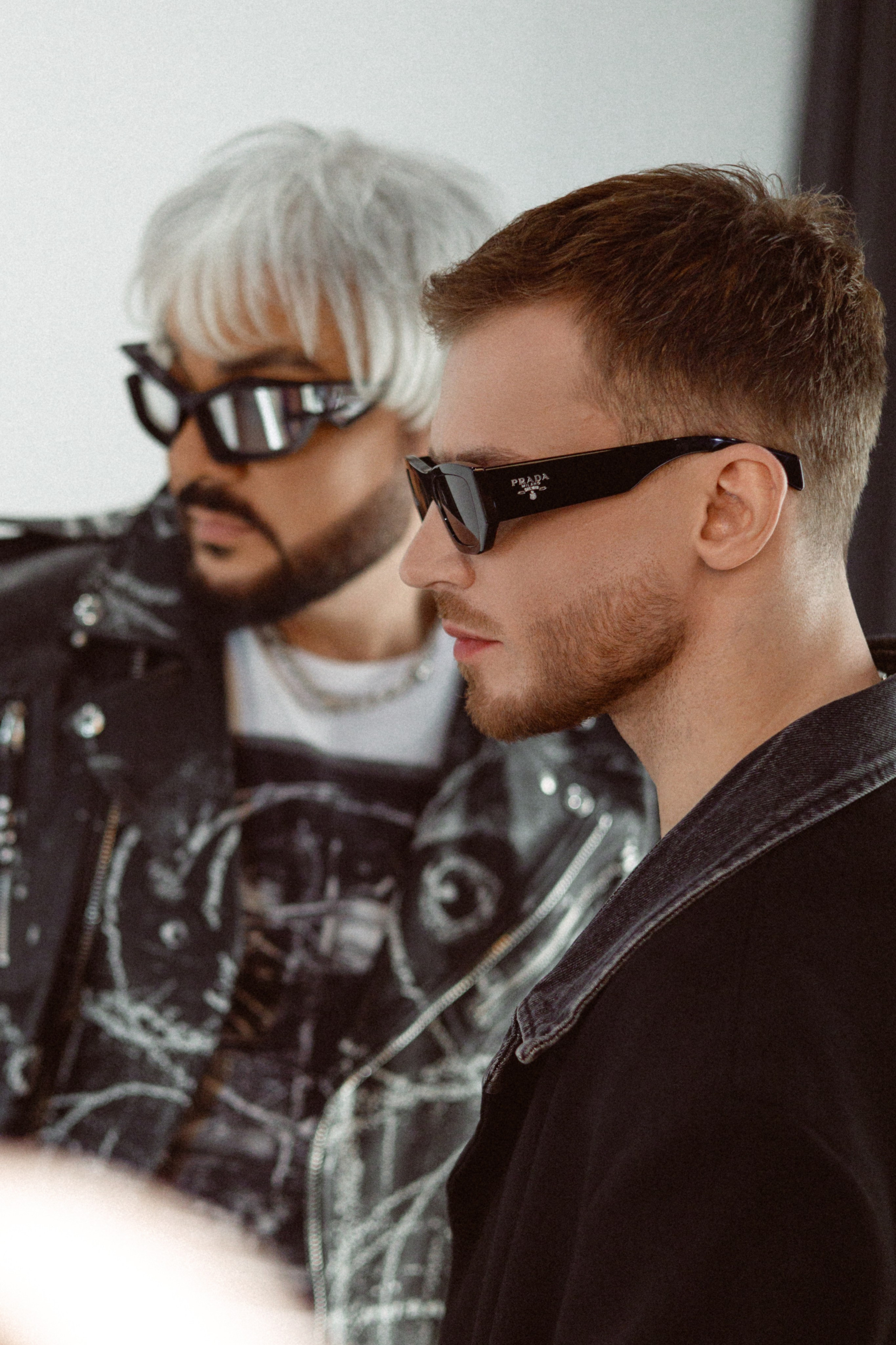 Филипп Киркоров и Олег Майами. Фотограф Ксения Третьякова, Санкт-Петербург