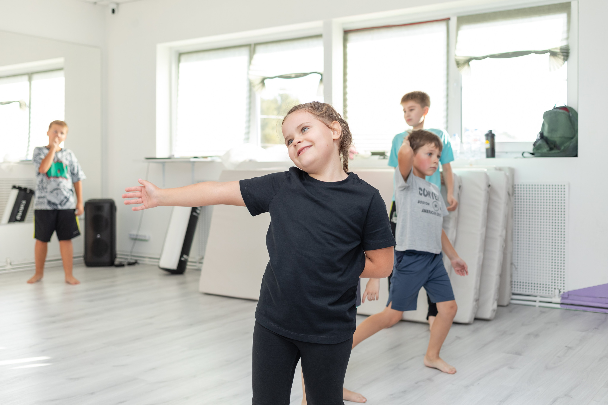 Открытие студии Клевер. Фотограф Алина Гашникова