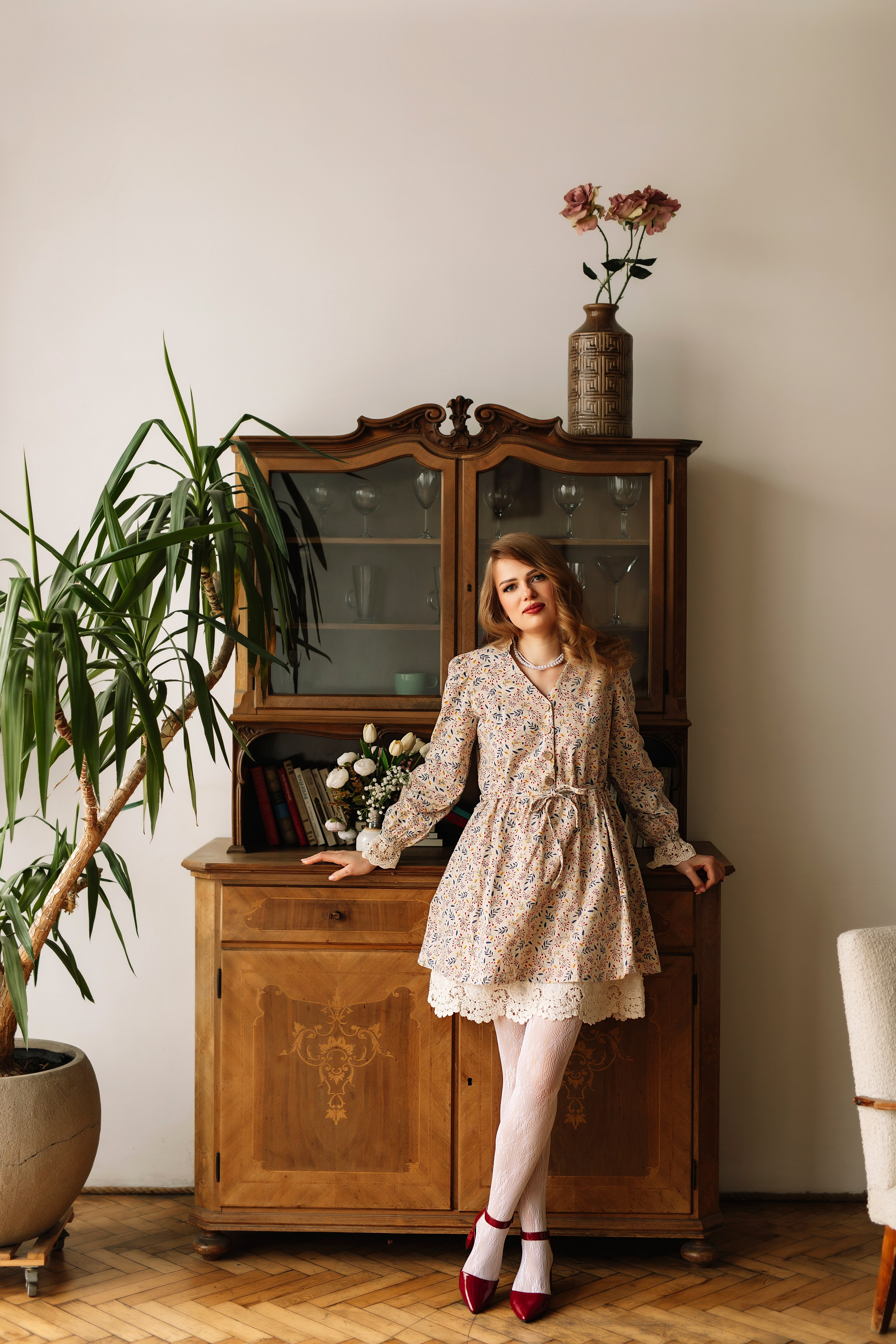 Таня. Съемка на 30-летие. Фотограф Москва Мария Захарова