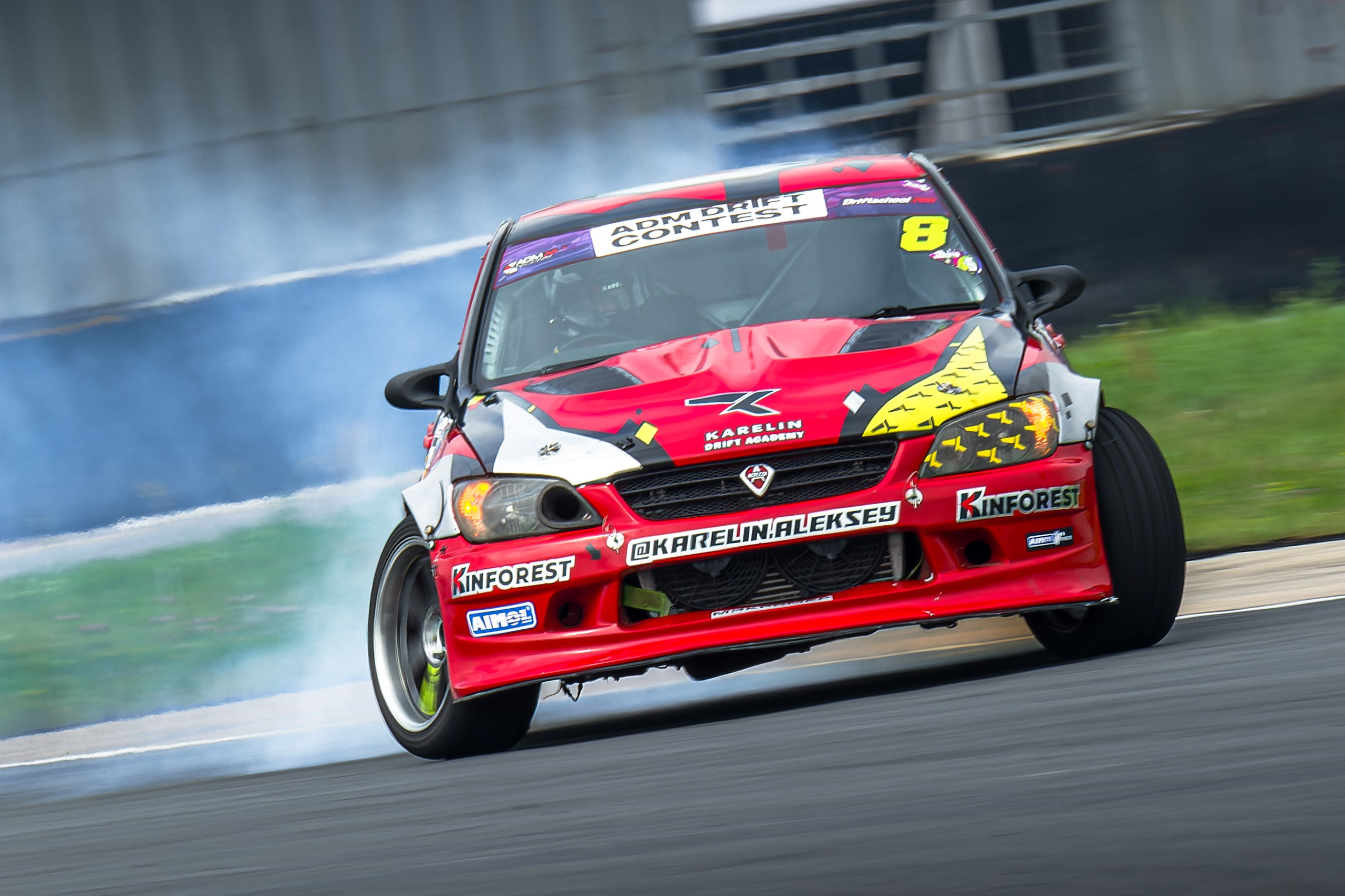 Drift | ADM Drift Contest | Сатюкап | Drift Expo. Ivan P — фотограф автоспорта в Москве