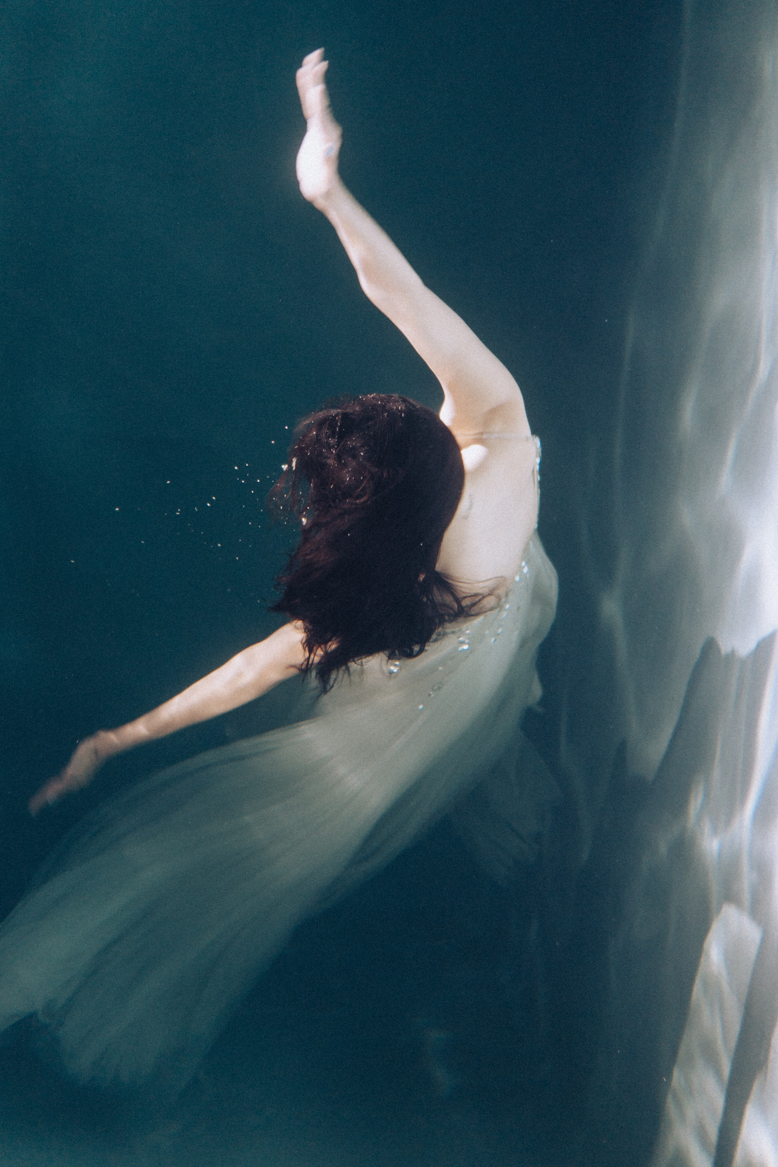 ФОТОСЕСИСИЯ В БАССЕЙНЕ. Профессиональный фотограф, Санкт-Петербург — Виктория Богомолова