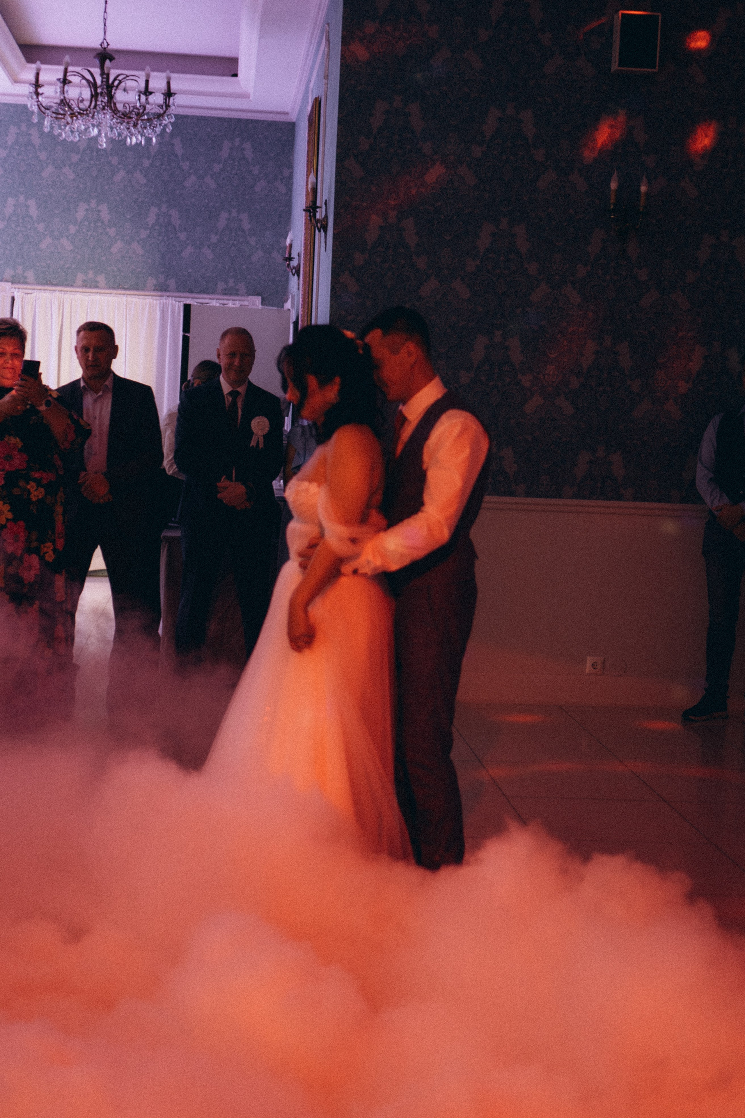 ТАНЕЦ ЖЕНИХА И НЕВЕСТЫ. Профессиональный фотограф, Санкт-Петербург — Виктория Богомолова