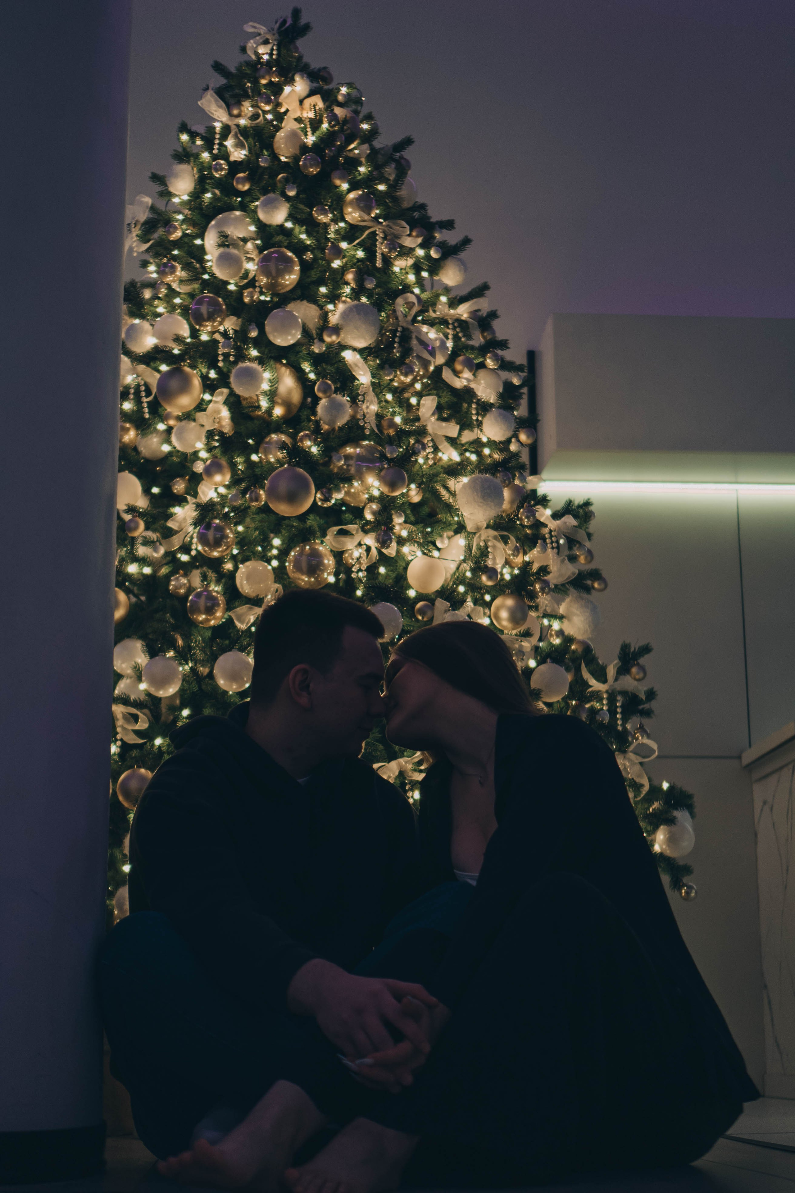 Новогодняя. Профессиональный фотограф, Санкт-Петербург — Виктория Богомолова