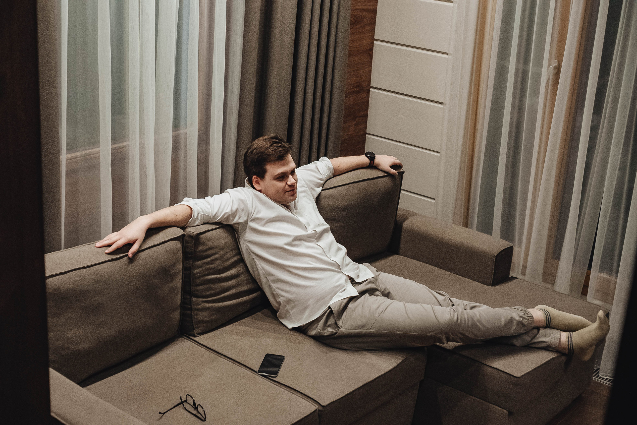 Для мужчины. Профессиональный фотограф, Санкт-Петербург — Виктория Богомолова