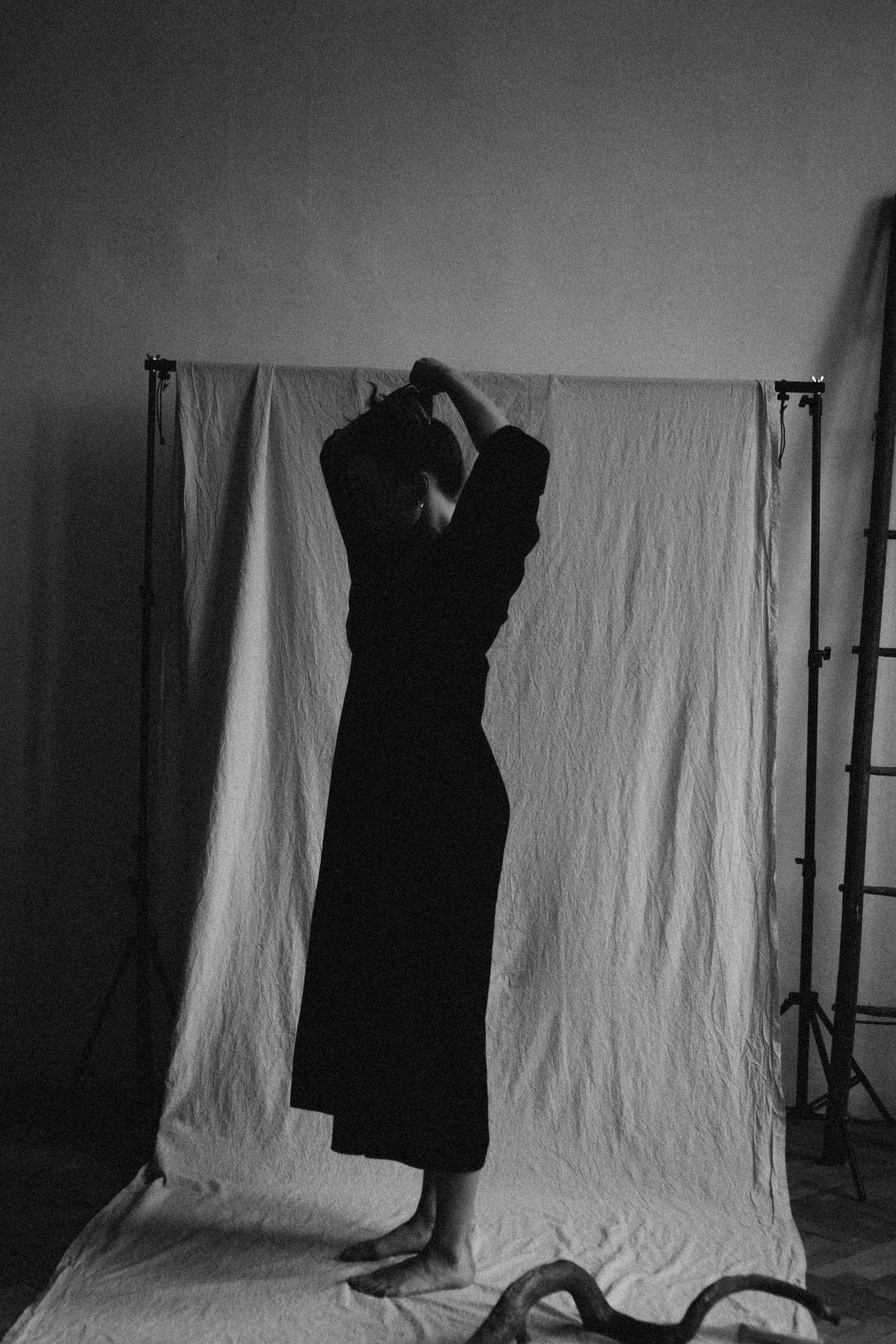 Студийная для девушки. Профессиональный фотограф, Санкт-Петербург — Виктория Богомолова