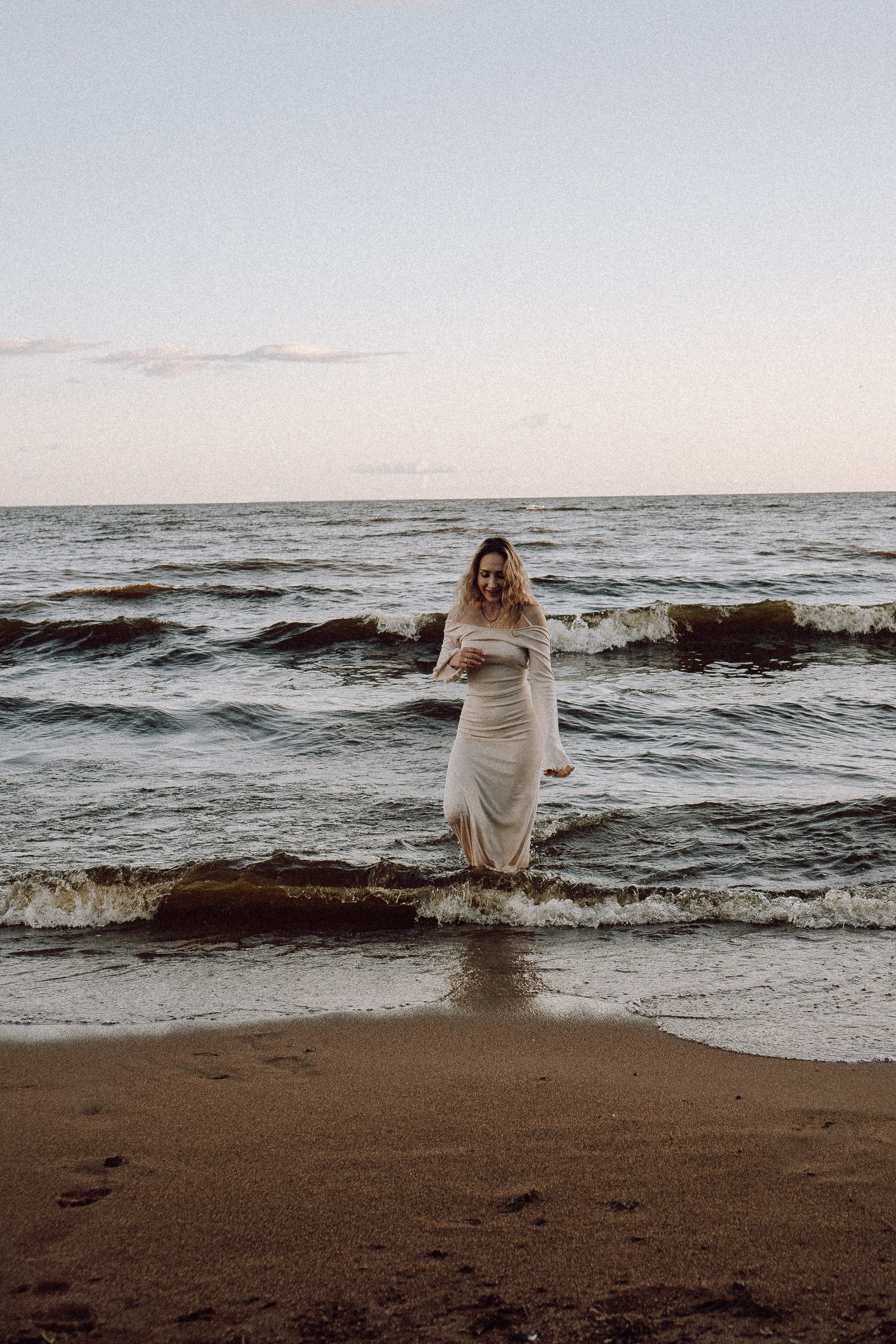 РОМАНТИКА ФИНСКОГО ЗАЛИВА. Профессиональный фотограф, Санкт-Петербург — Виктория Богомолова