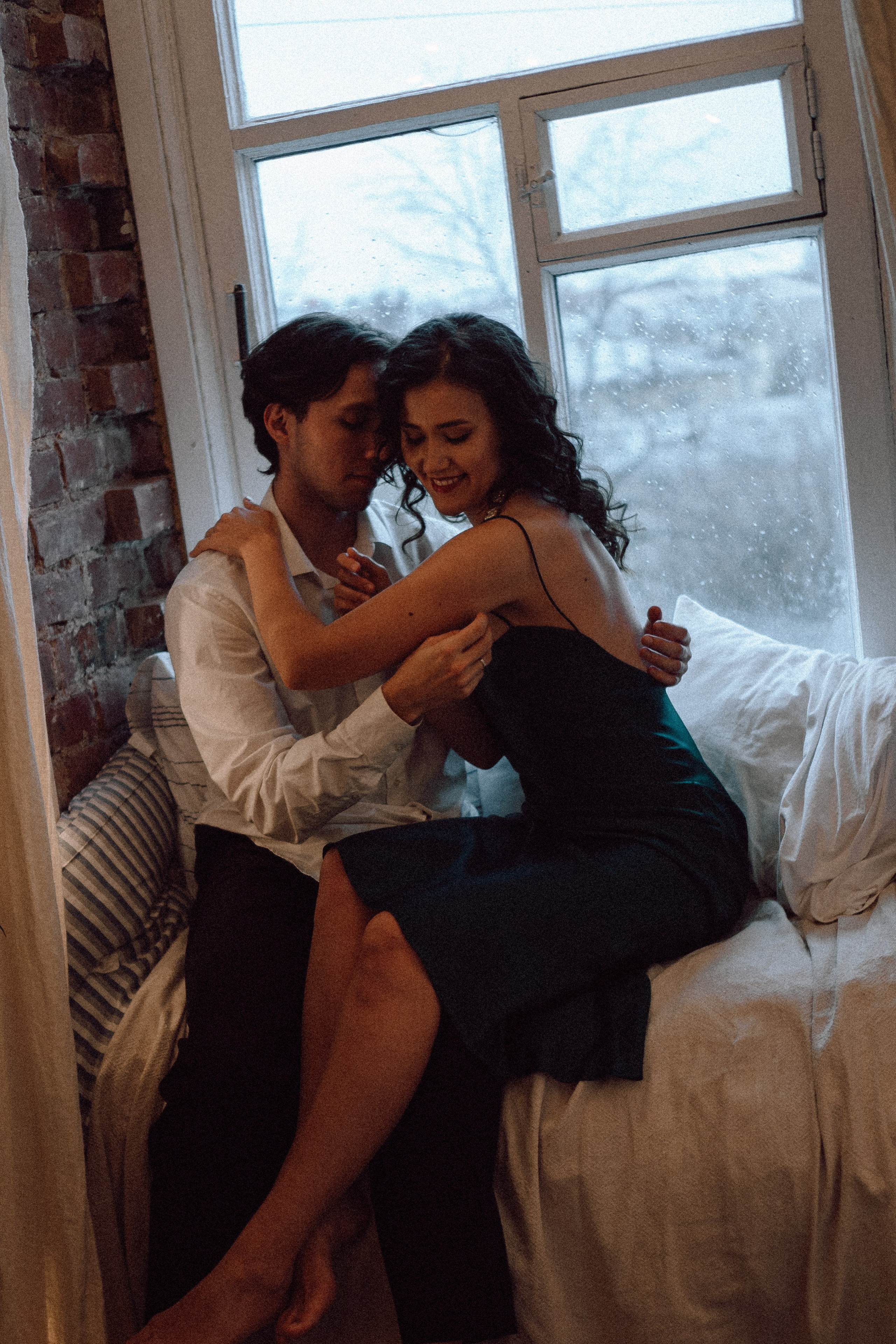 Любовь с новогодним вайбом. Профессиональный фотограф, Санкт-Петербург — Виктория Богомолова