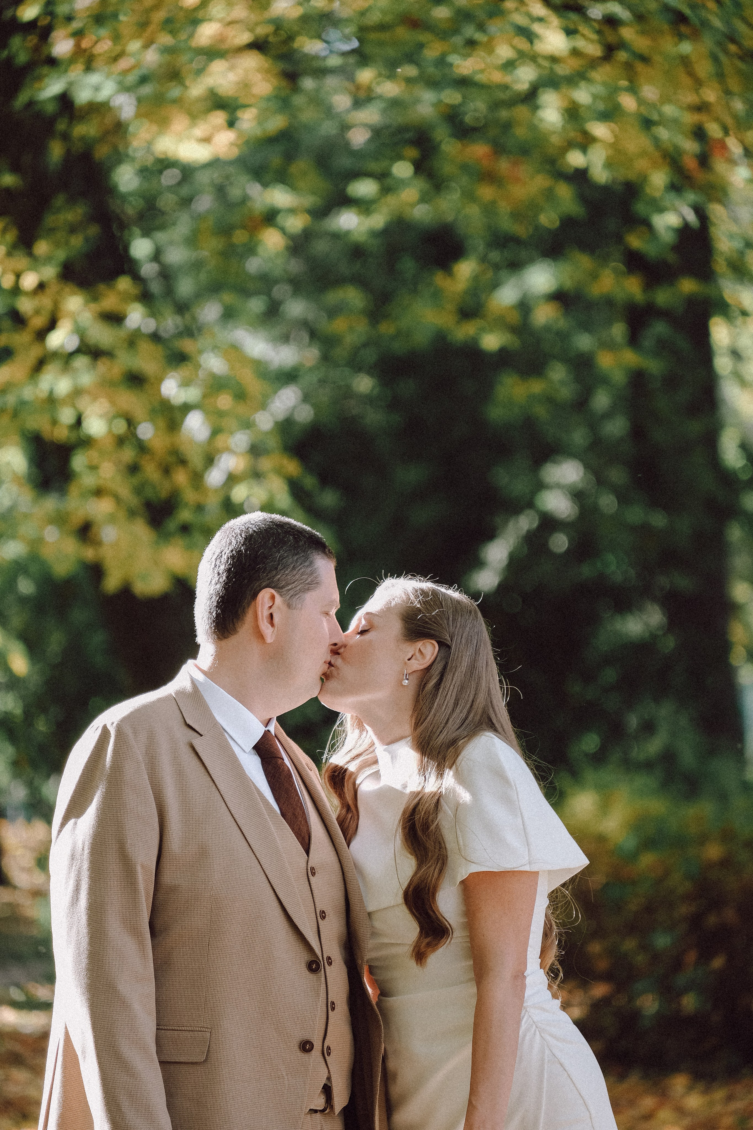 СВАДЕБНАЯ СЬЕМКА В ПУШКИН. Профессиональный фотограф, Санкт-Петербург — Виктория Богомолова