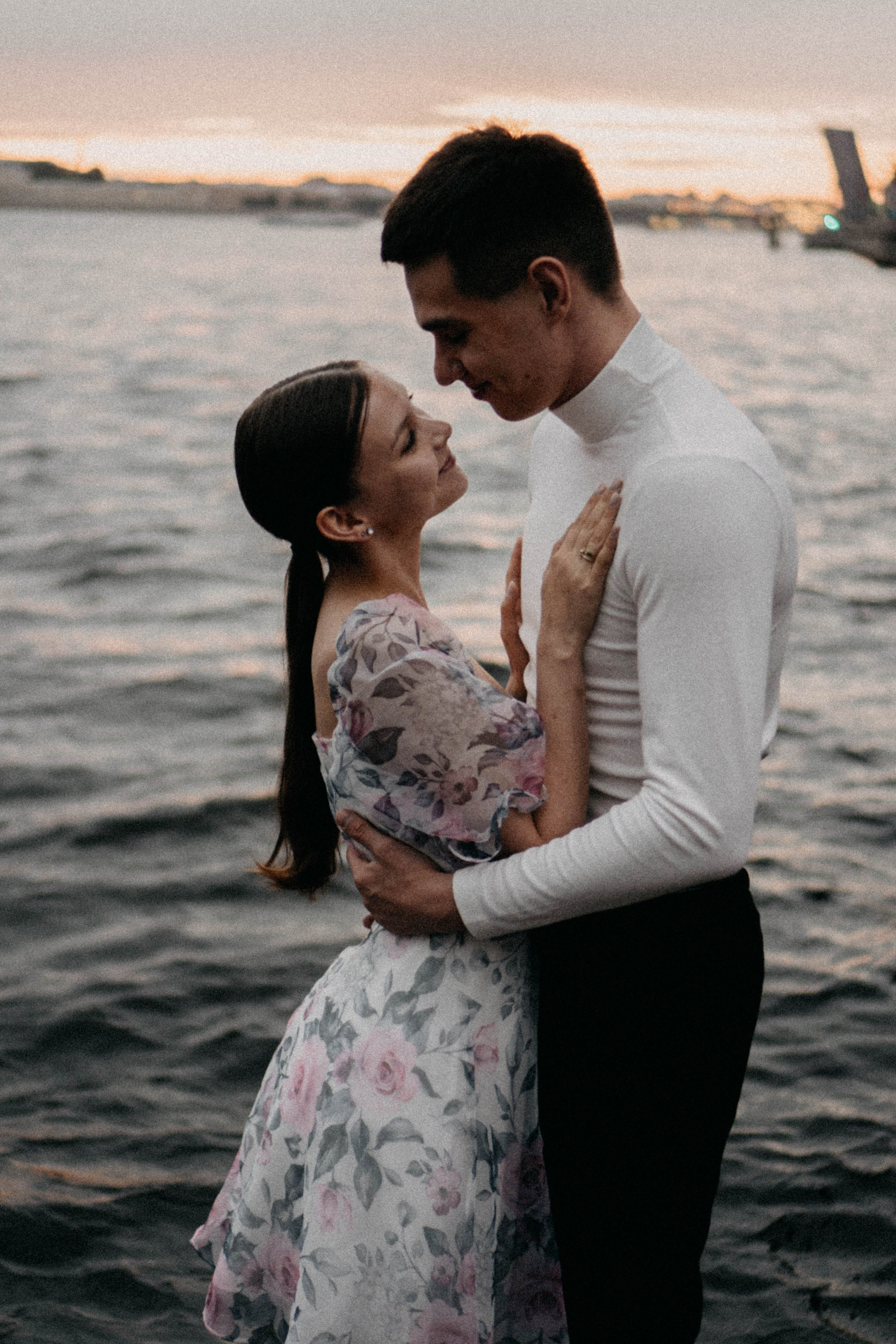 Любовь в белые ночи. Профессиональный фотограф, Санкт-Петербург — Виктория Богомолова