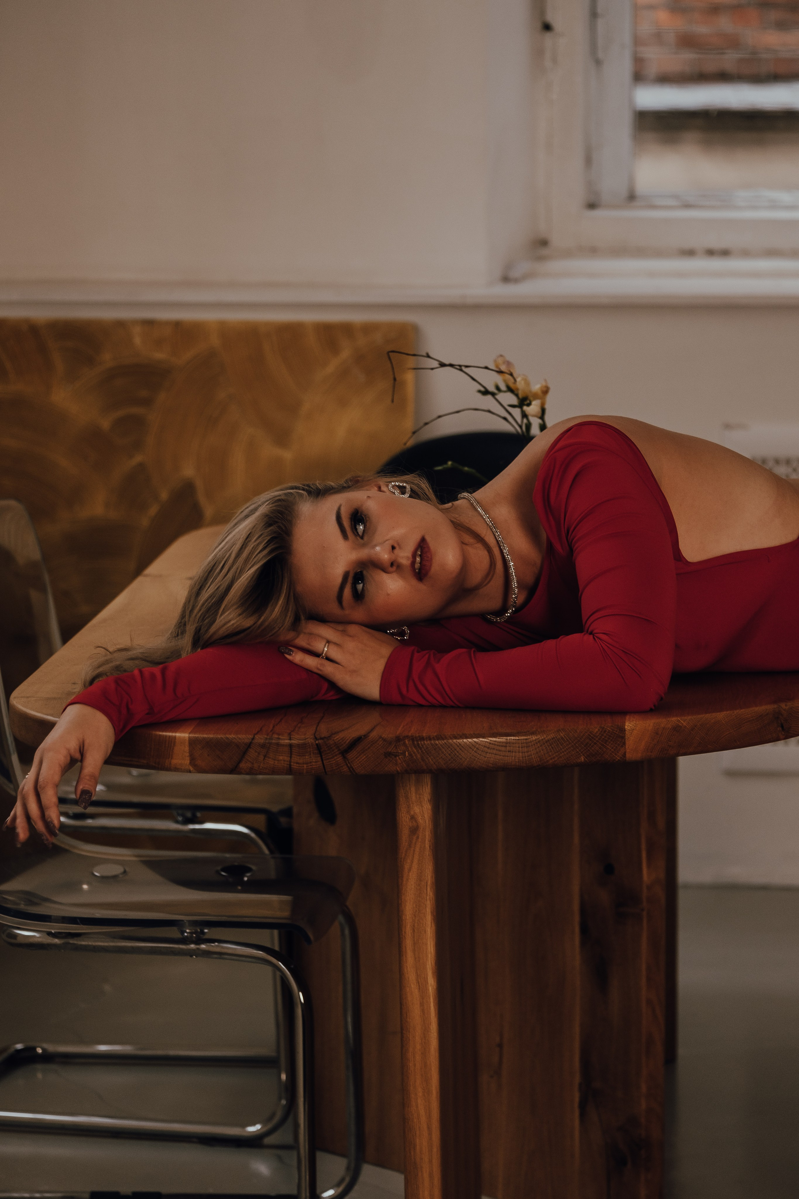 Студийная для девушки. Профессиональный фотограф, Санкт-Петербург — Виктория Богомолова