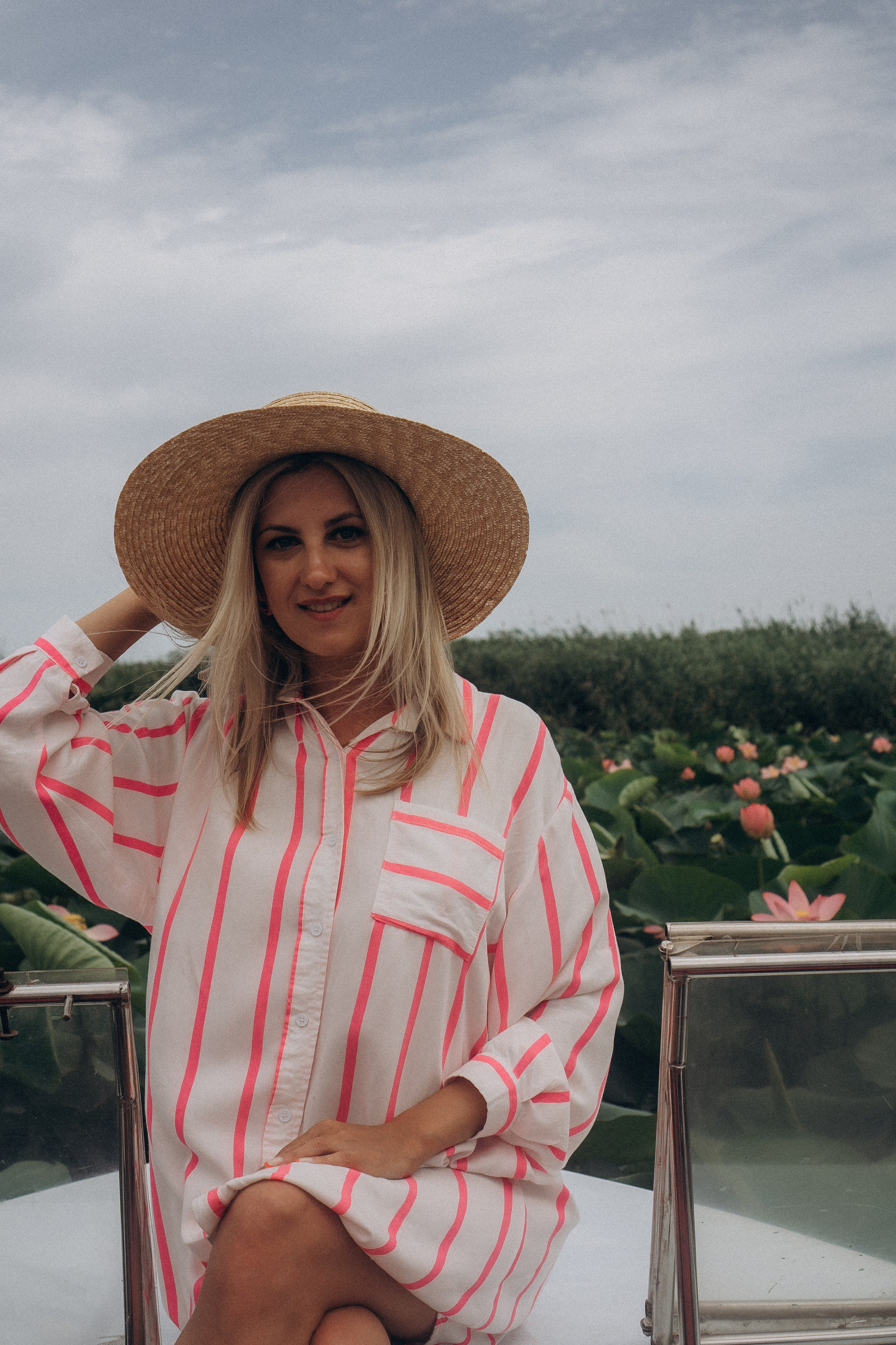 ЛОТОСОВАЯ ПОЛЯНА. Профессиональный фотограф, Санкт-Петербург — Виктория Богомолова