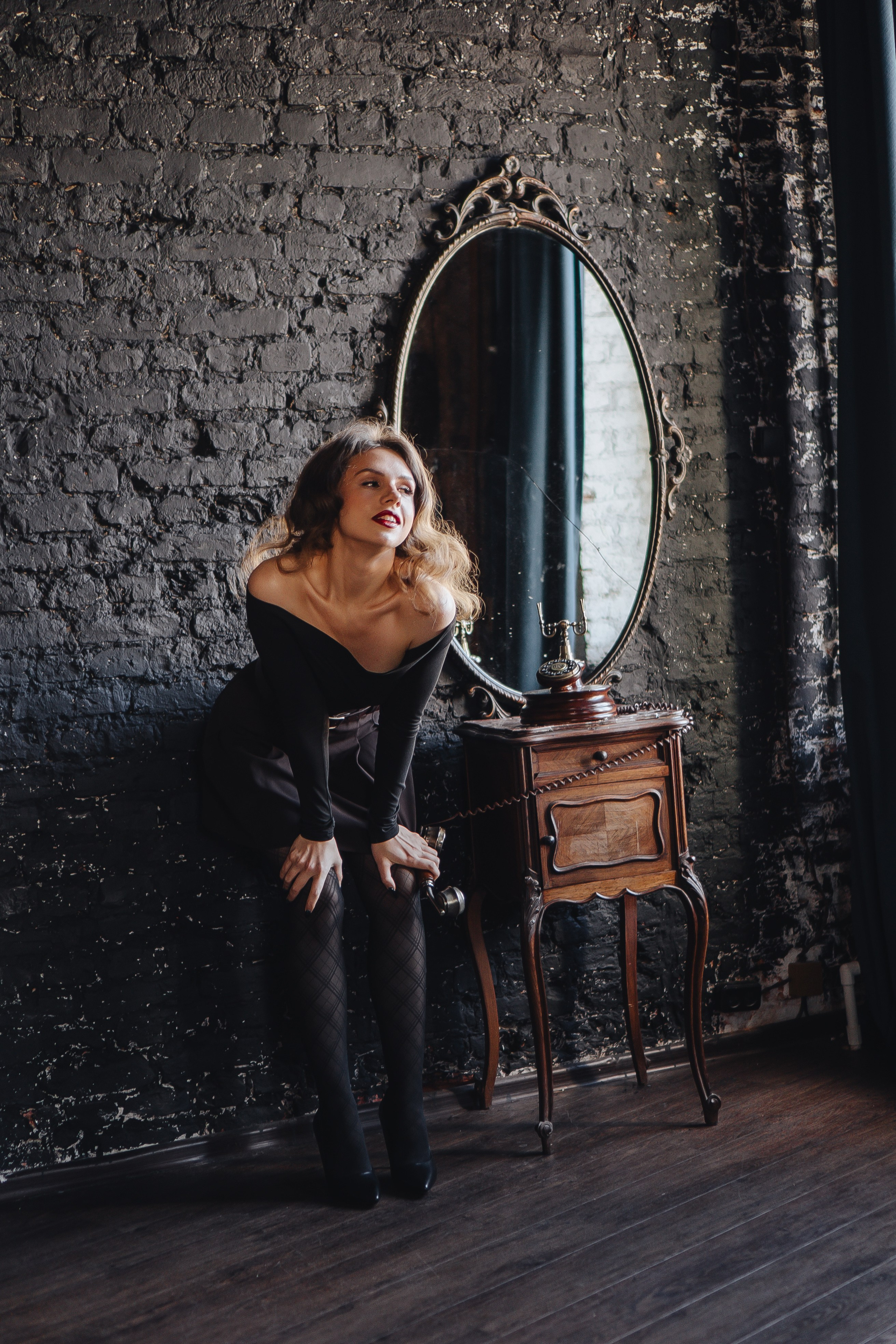 Студийная. Профессиональный фотограф, Санкт-Петербург — Виктория Богомолова