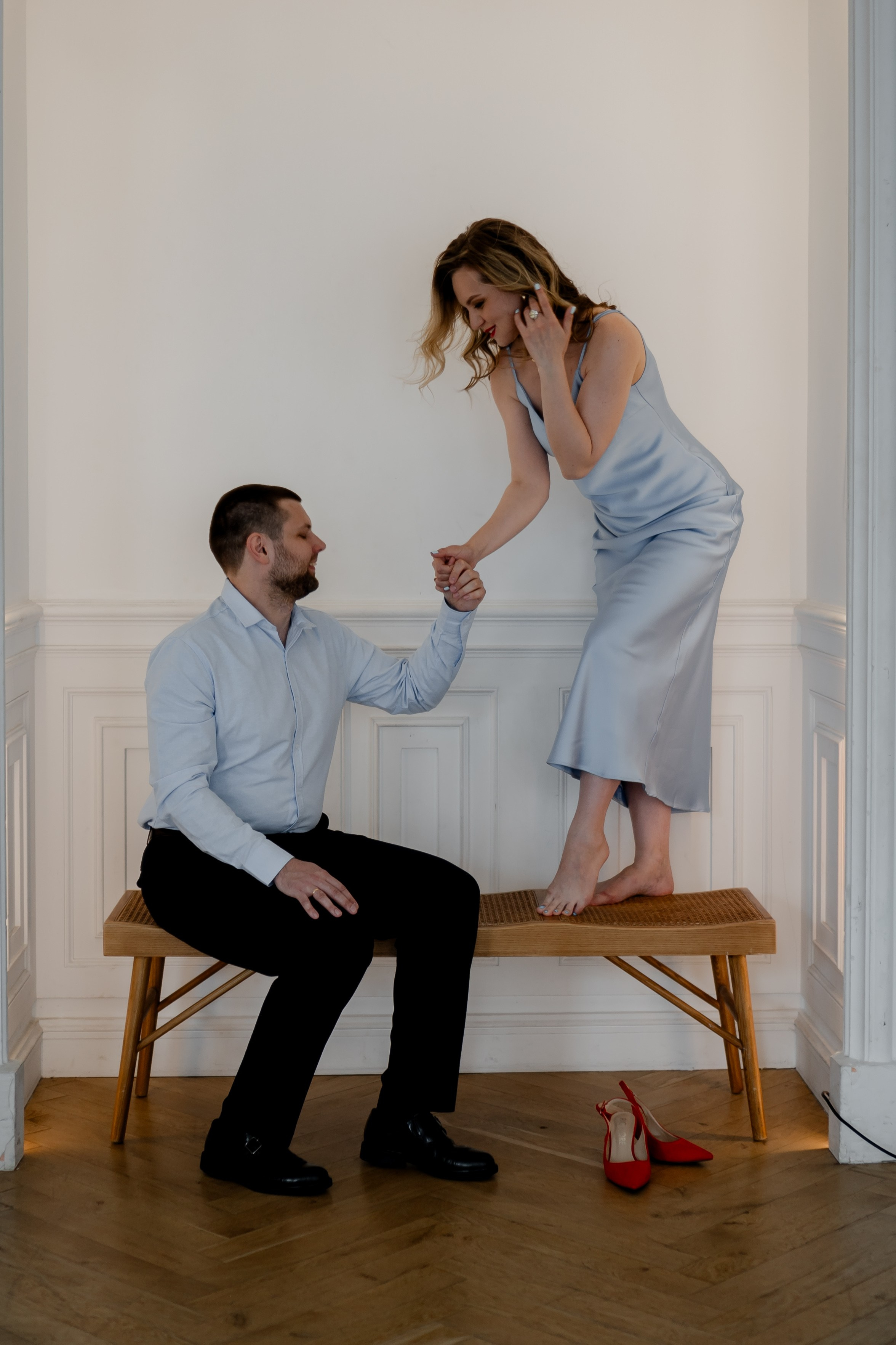 СТУДИЯ И ПРОГУЛКА ДЛЯ ПАРЫ. Профессиональный фотограф, Санкт-Петербург — Виктория Богомолова