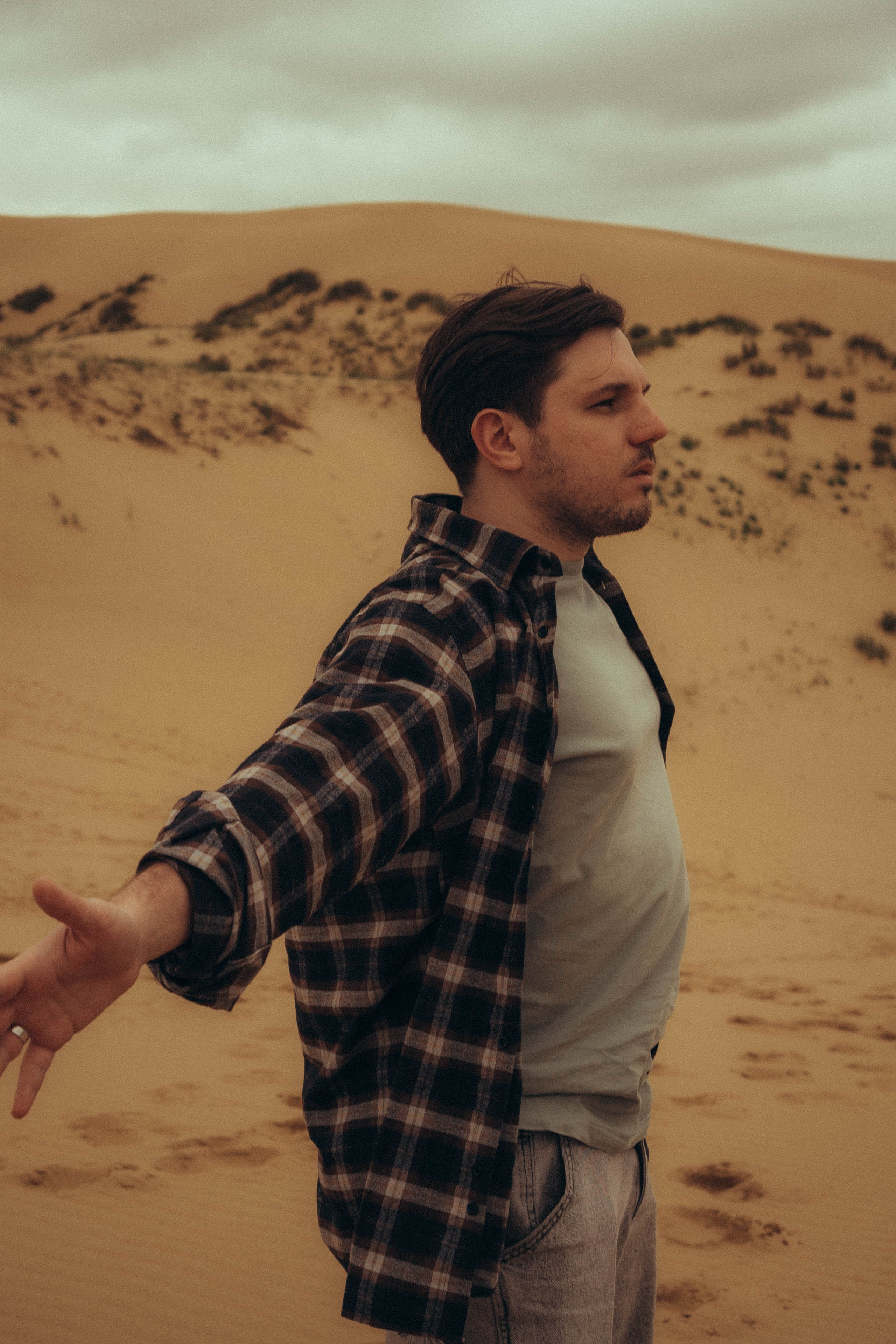 Барханы. Профессиональный фотограф, Санкт-Петербург — Виктория Богомолова