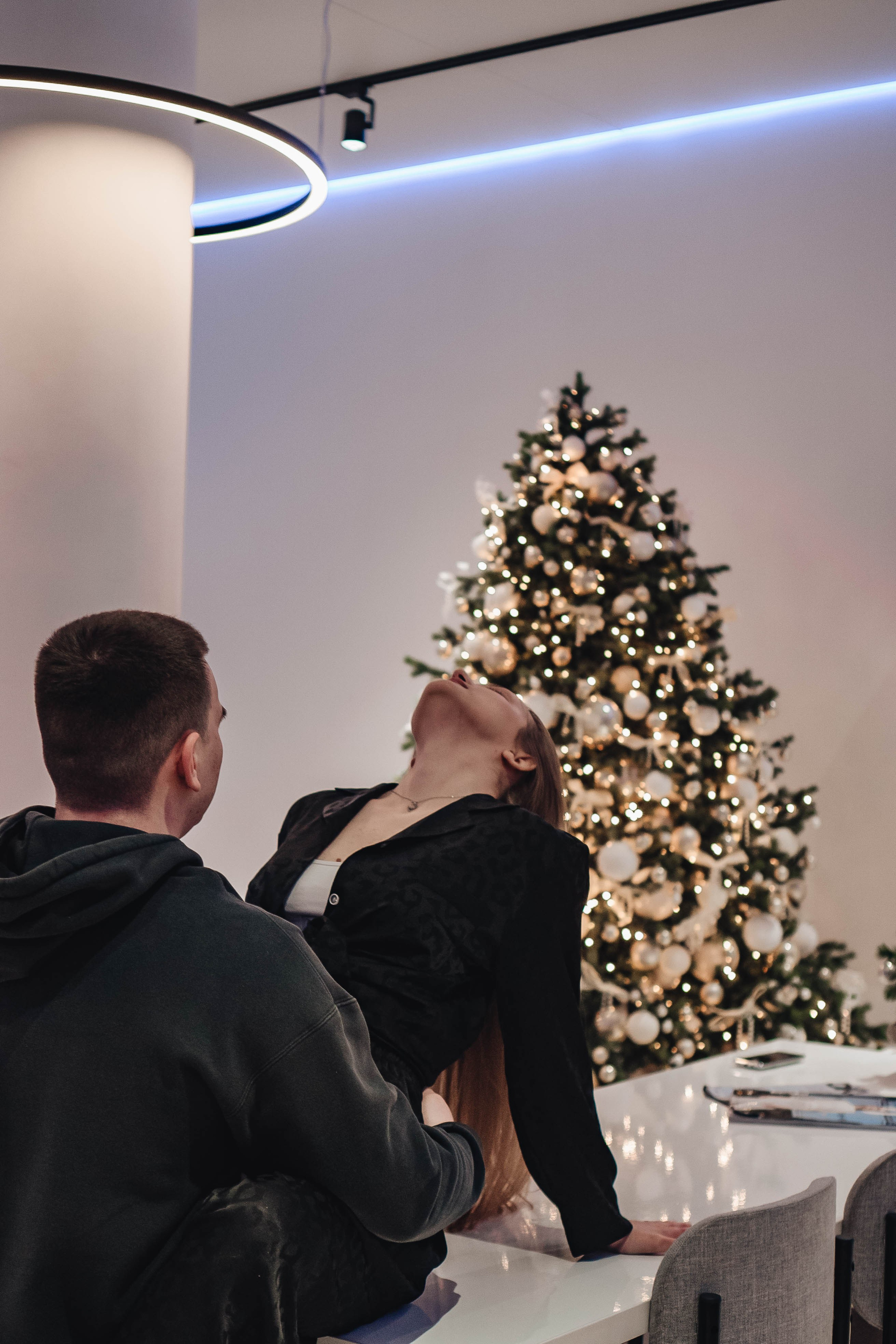 Новогодняя. Профессиональный фотограф, Санкт-Петербург — Виктория Богомолова