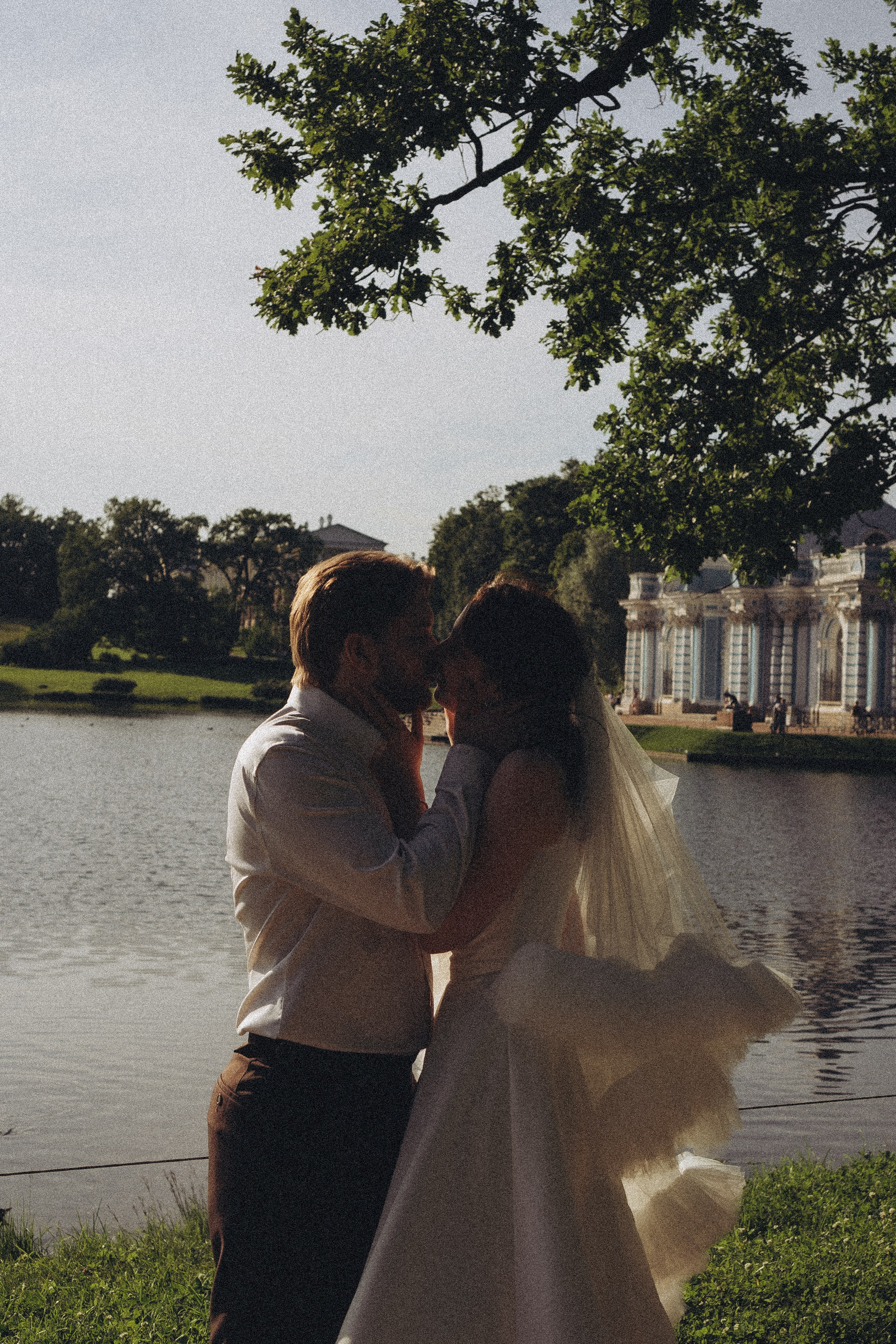 СВАДЕБНАЯ ФОТОСЕСИСИЯ В ГОРОДЕ ПУШКИН. Профессиональный фотограф, Санкт-Петербург — Виктория Богомолова